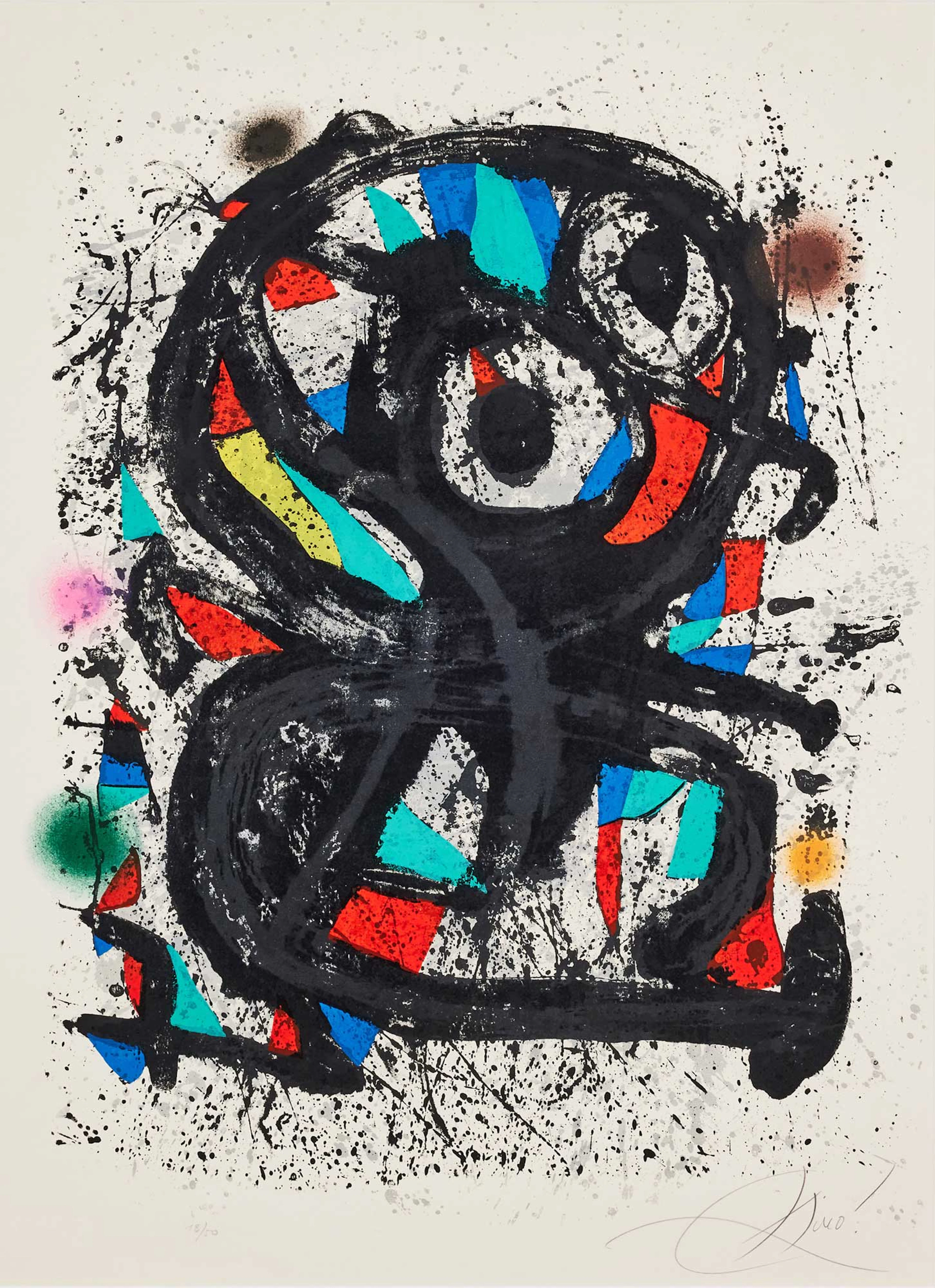 "Miró - Grand Palais" - Joan Miró