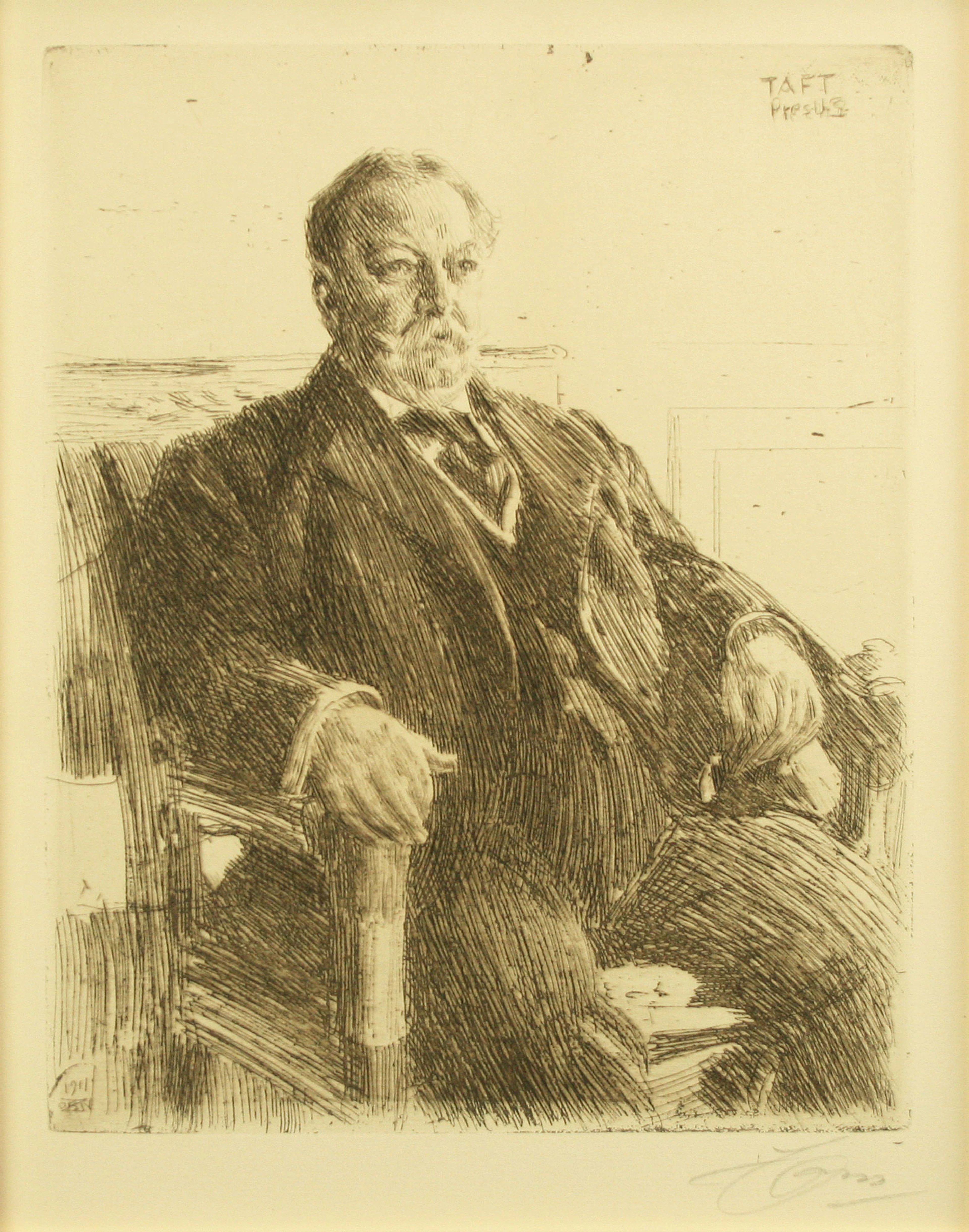President William H. Taft