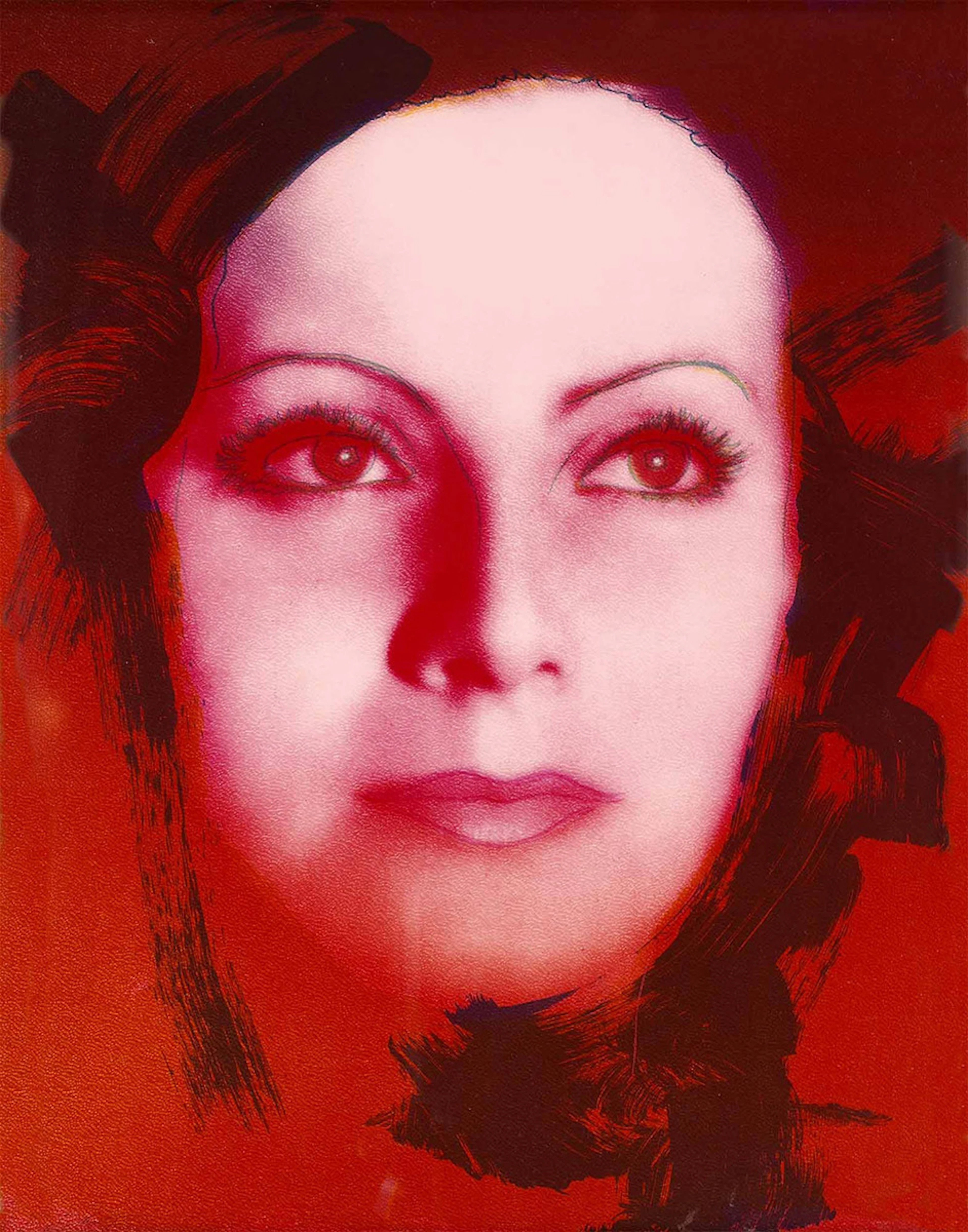 Greta Garbo - Rupert Jasen Smith