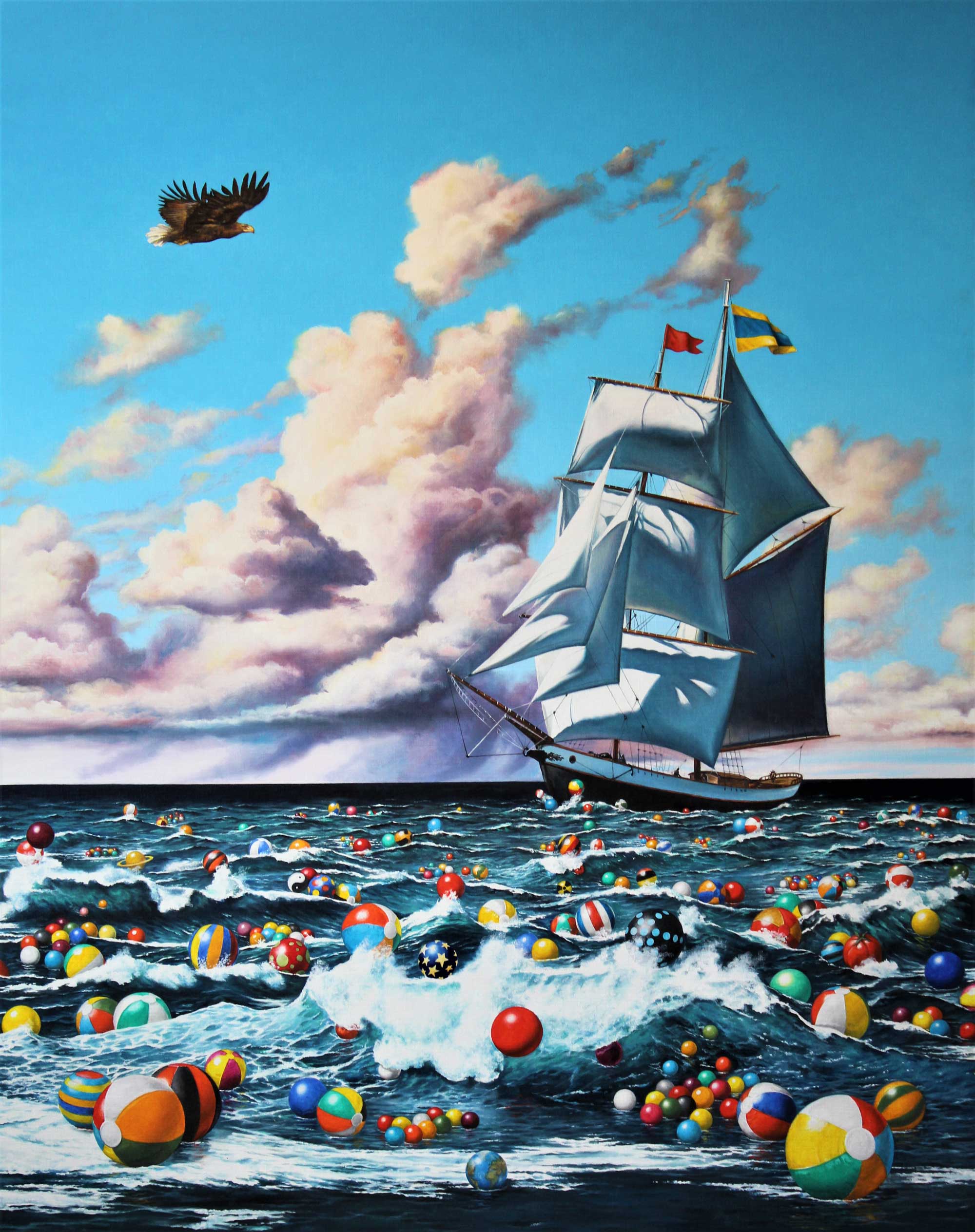 "Bollhav" - Frank Björklund