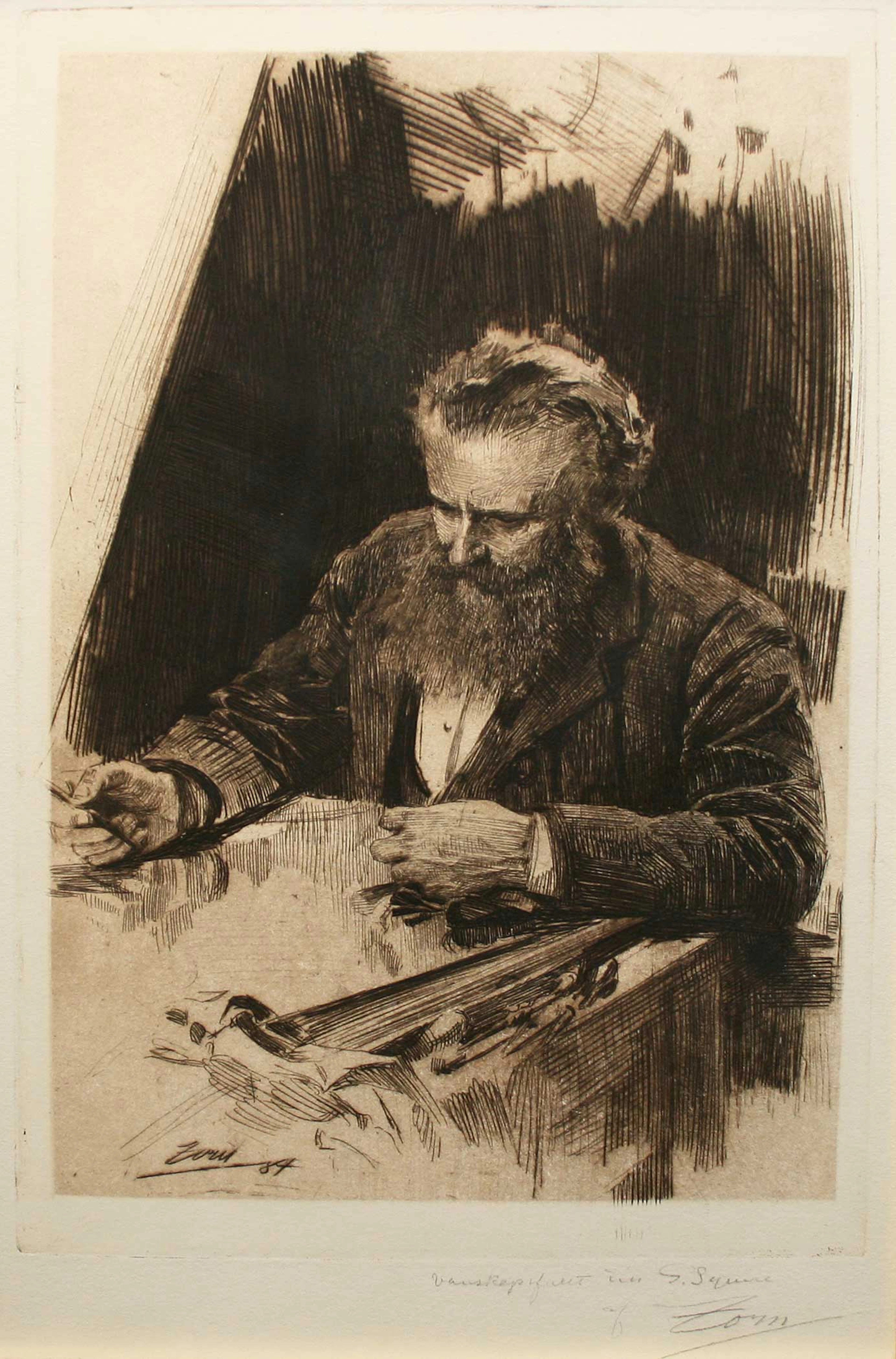 Axel Herman Hägg III