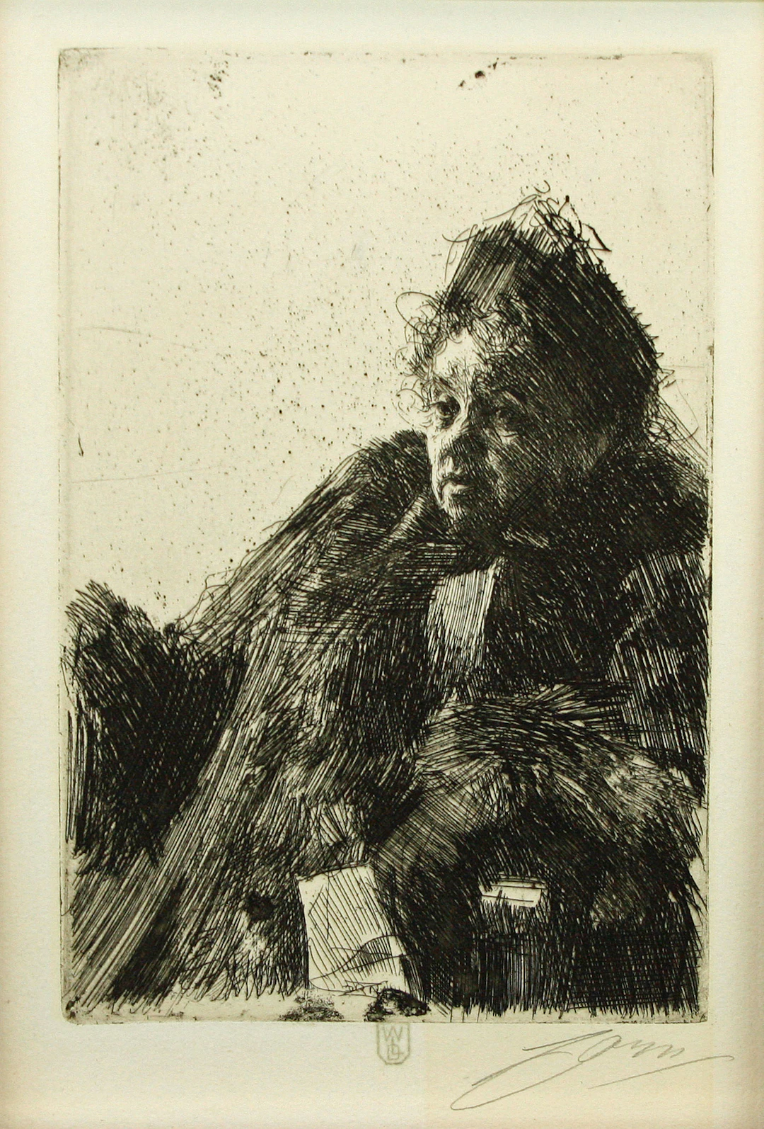 Mme Simon II