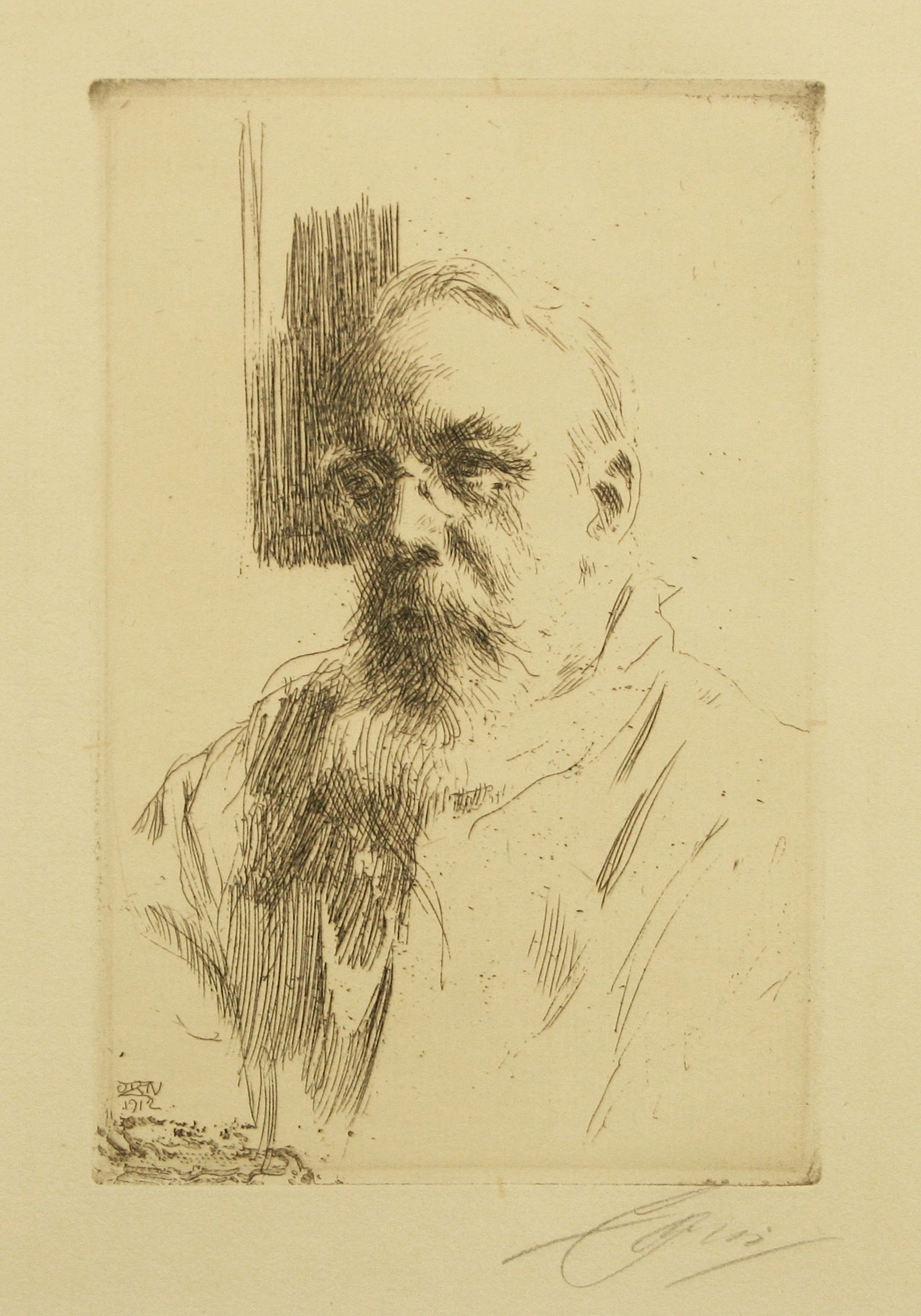 Professor John Berg