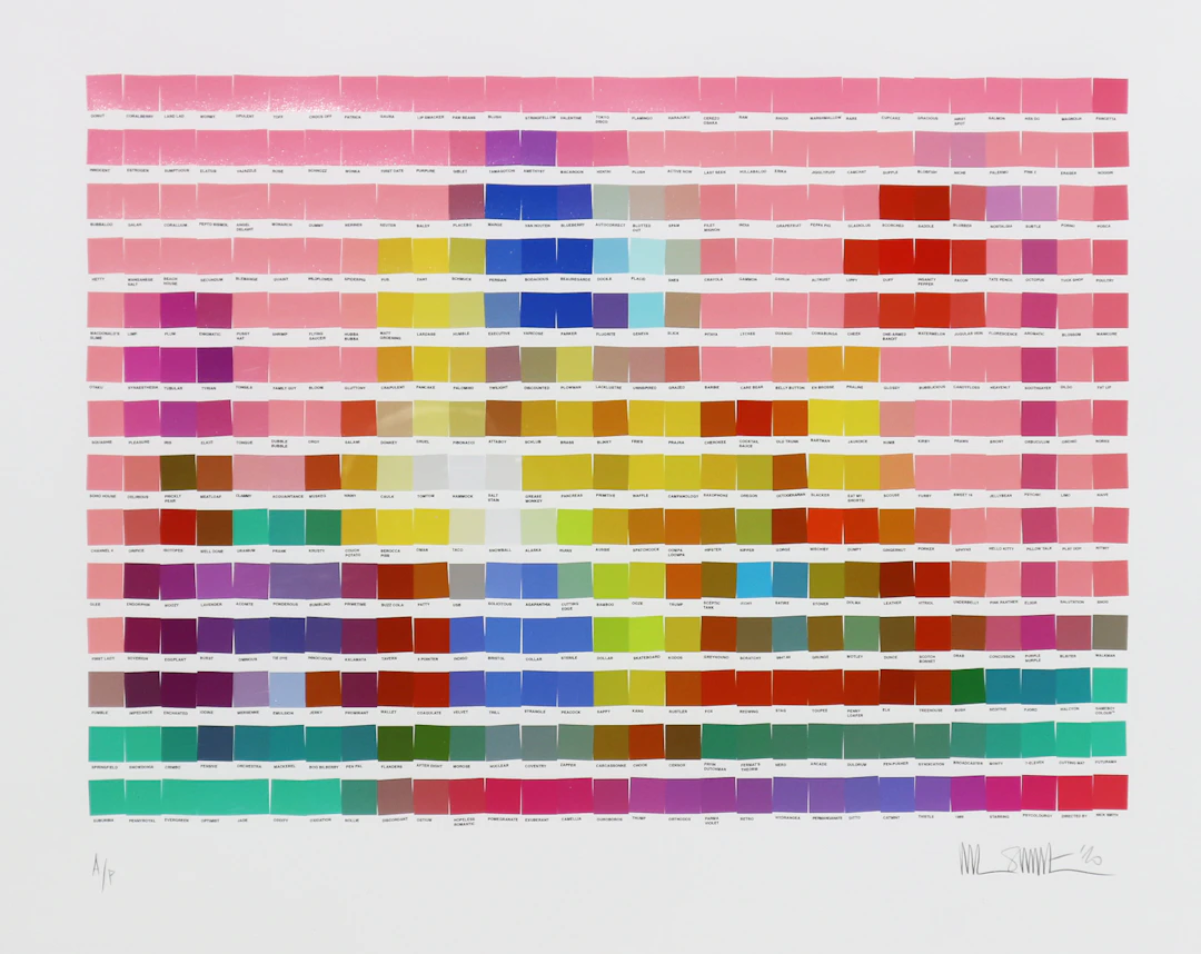 "The Simpsons" - Nick Smith