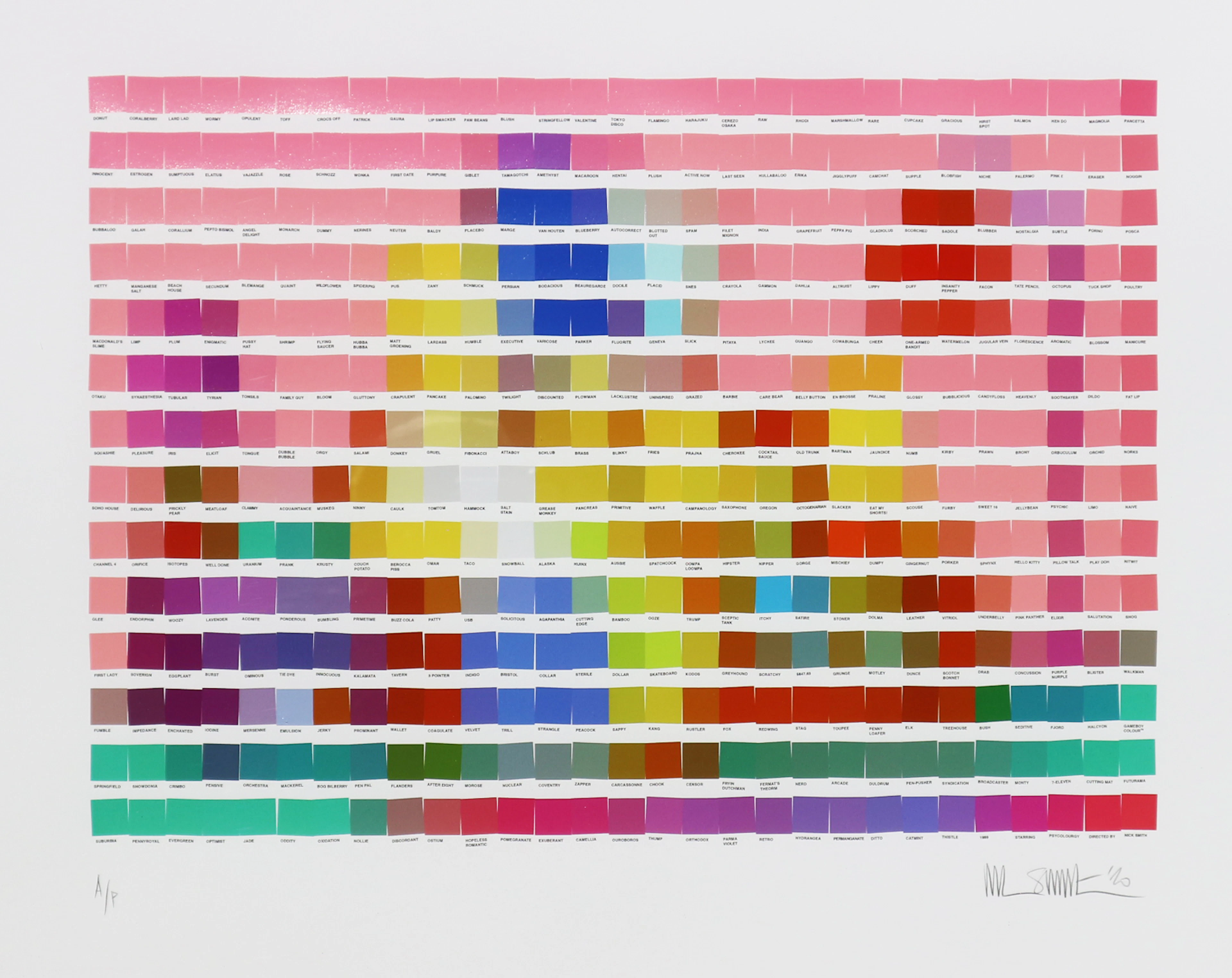 "The Simpsons" - Nick Smith