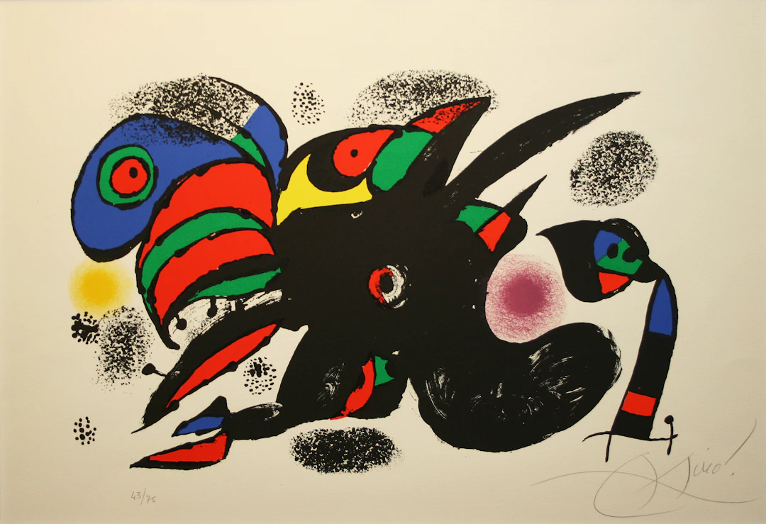 Joan Miró - Joan Miró