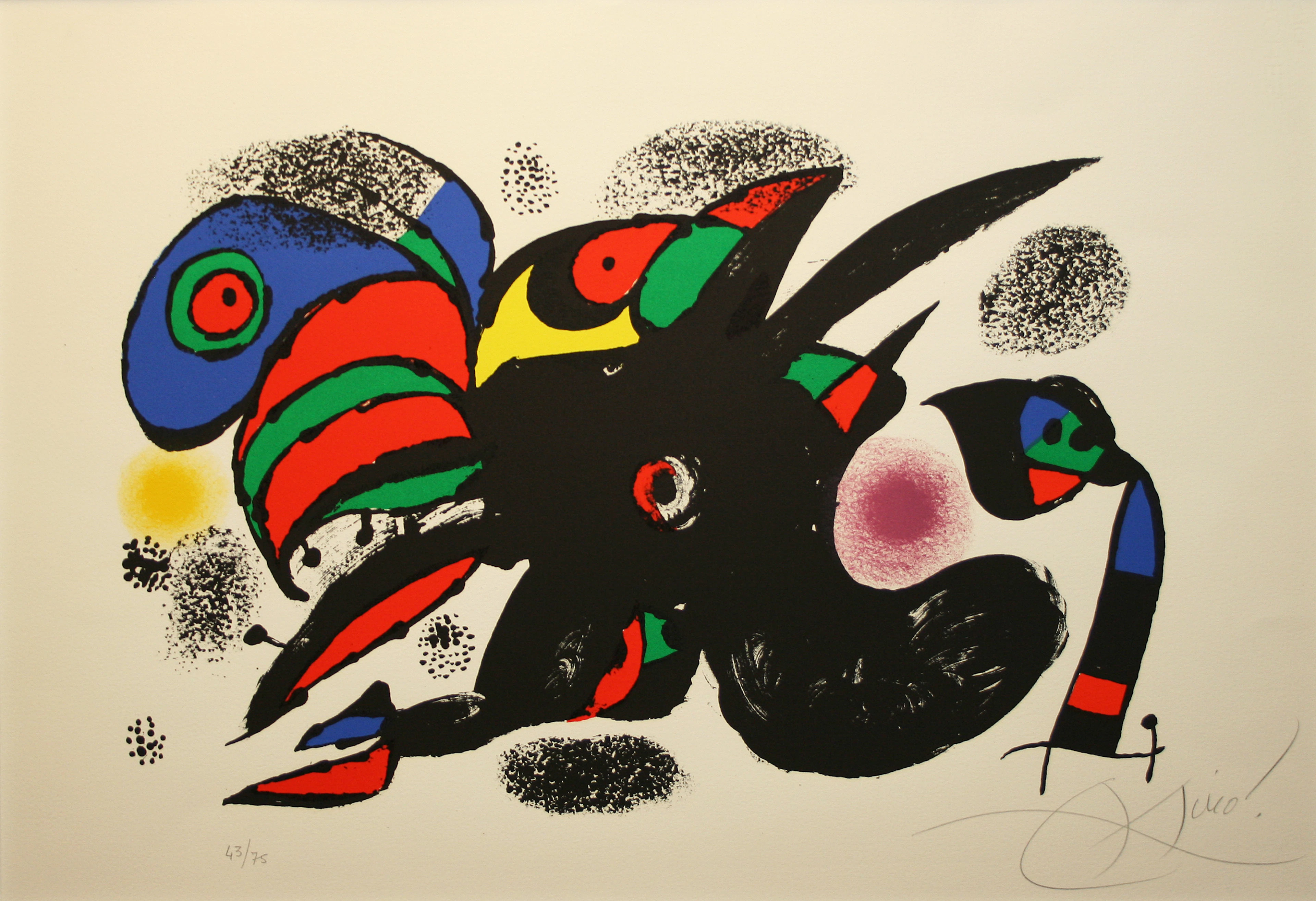 Joan Miró - Joan Miró