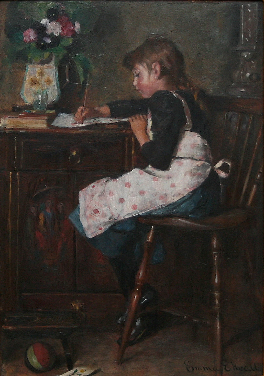 - Emma Ekwall