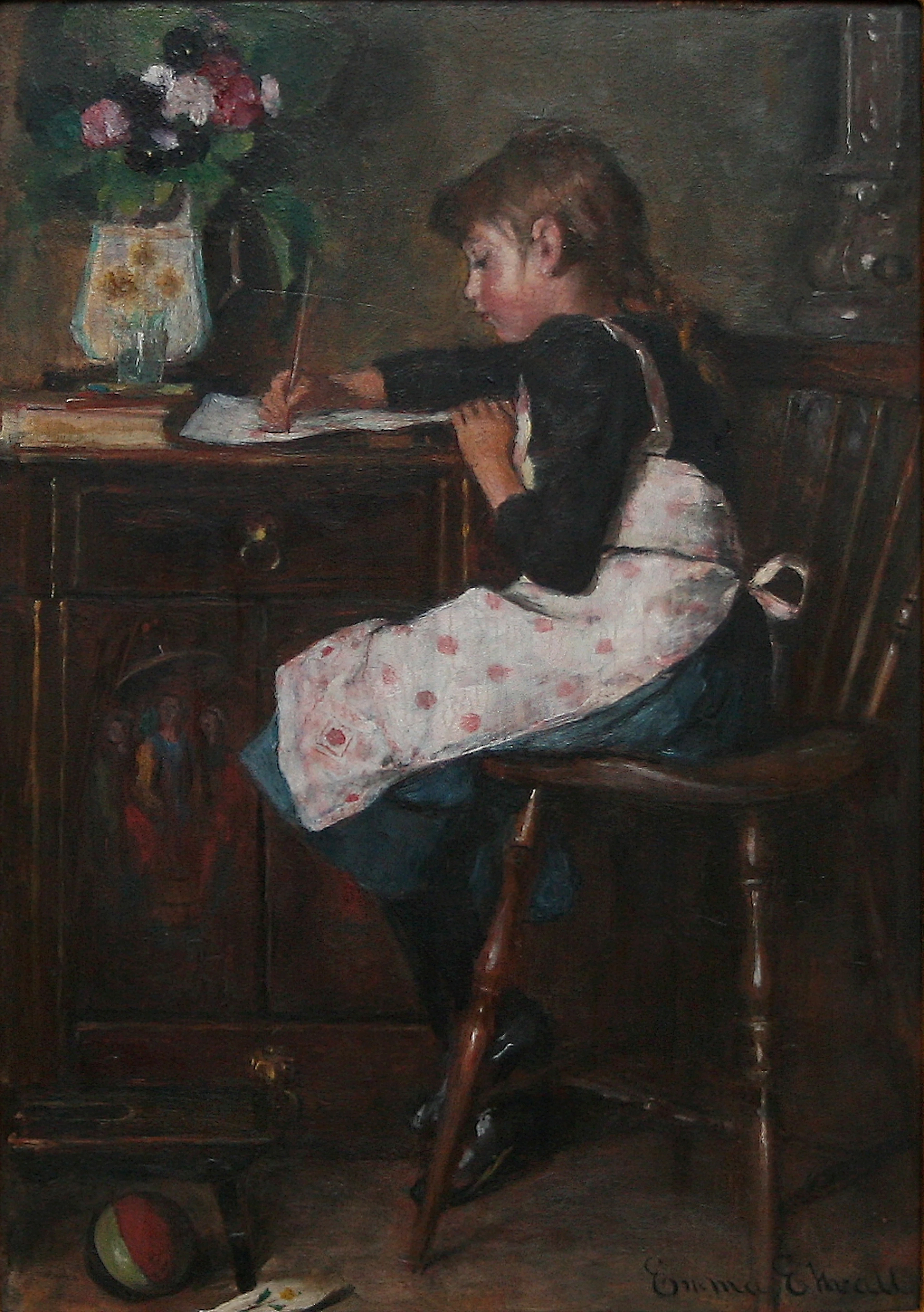 - Emma Ekwall