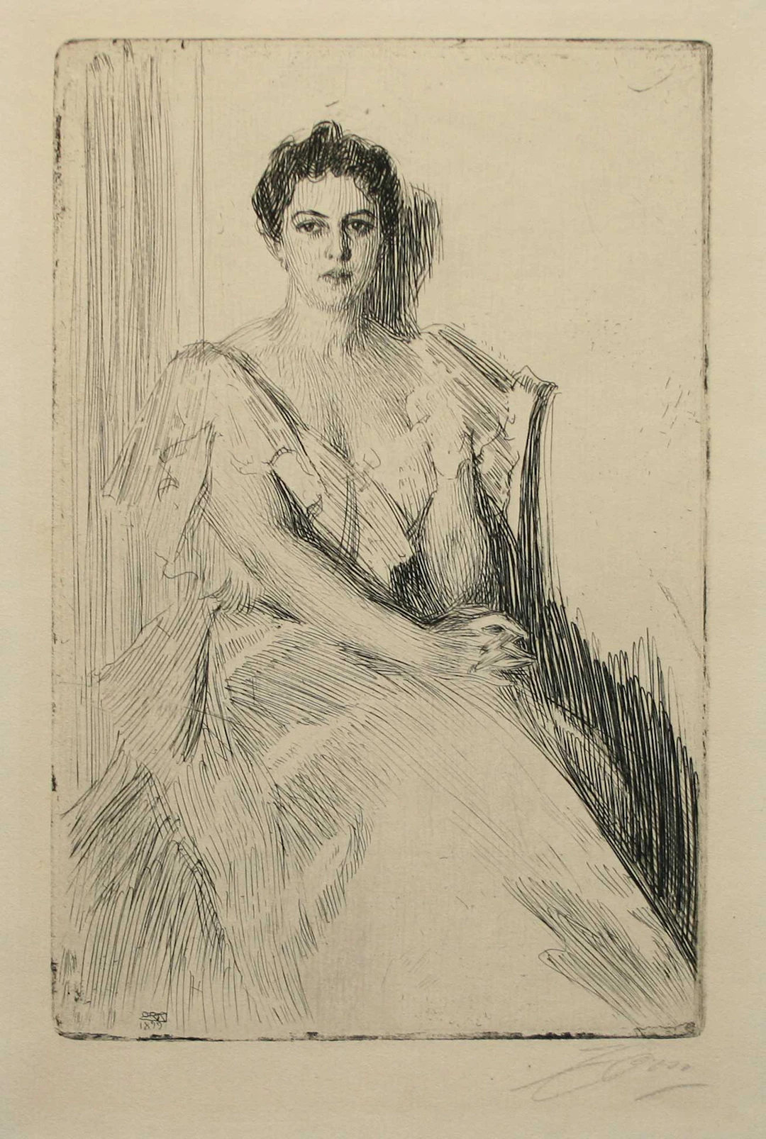 Mrs. Cleveland II