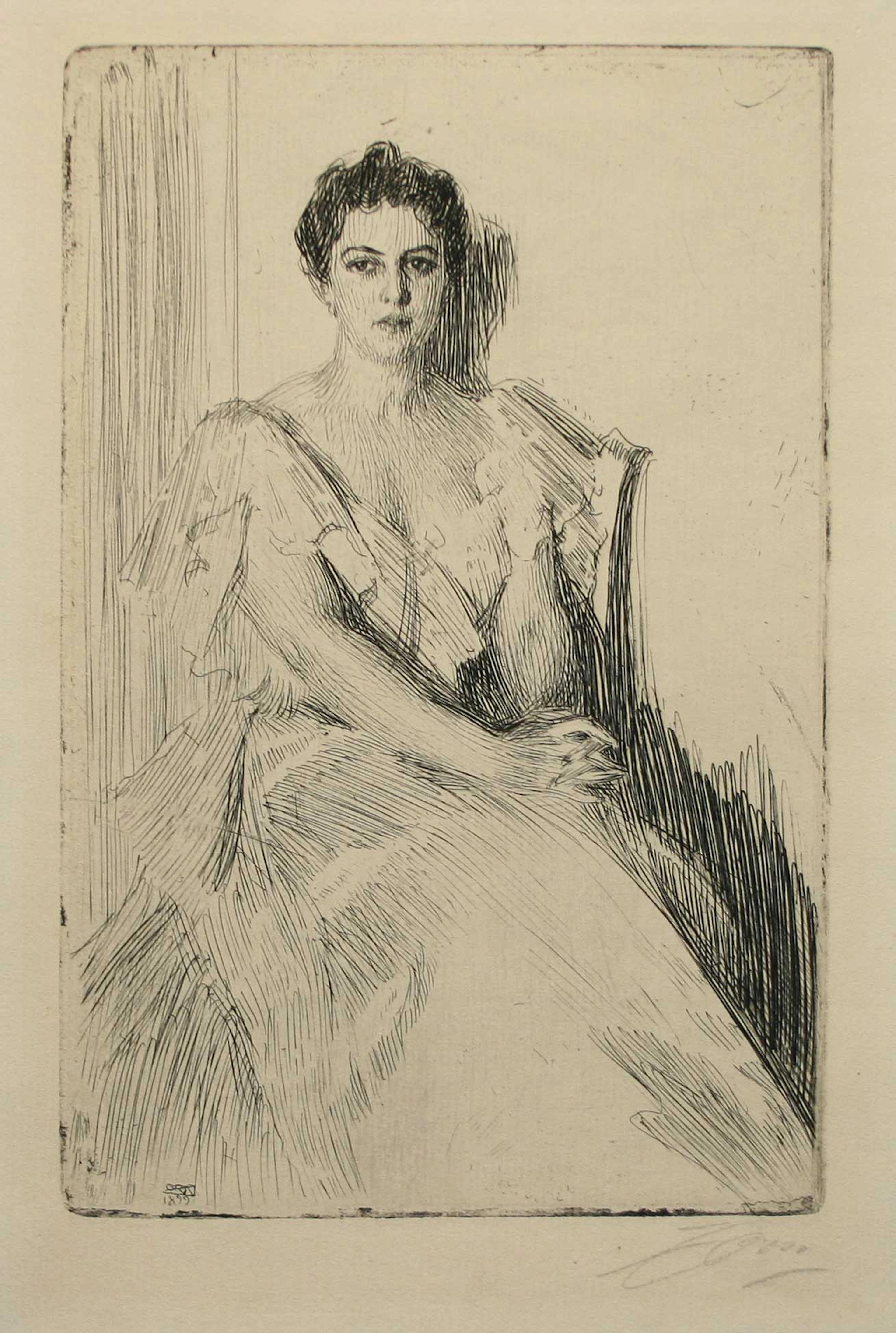 Mrs. Cleveland II