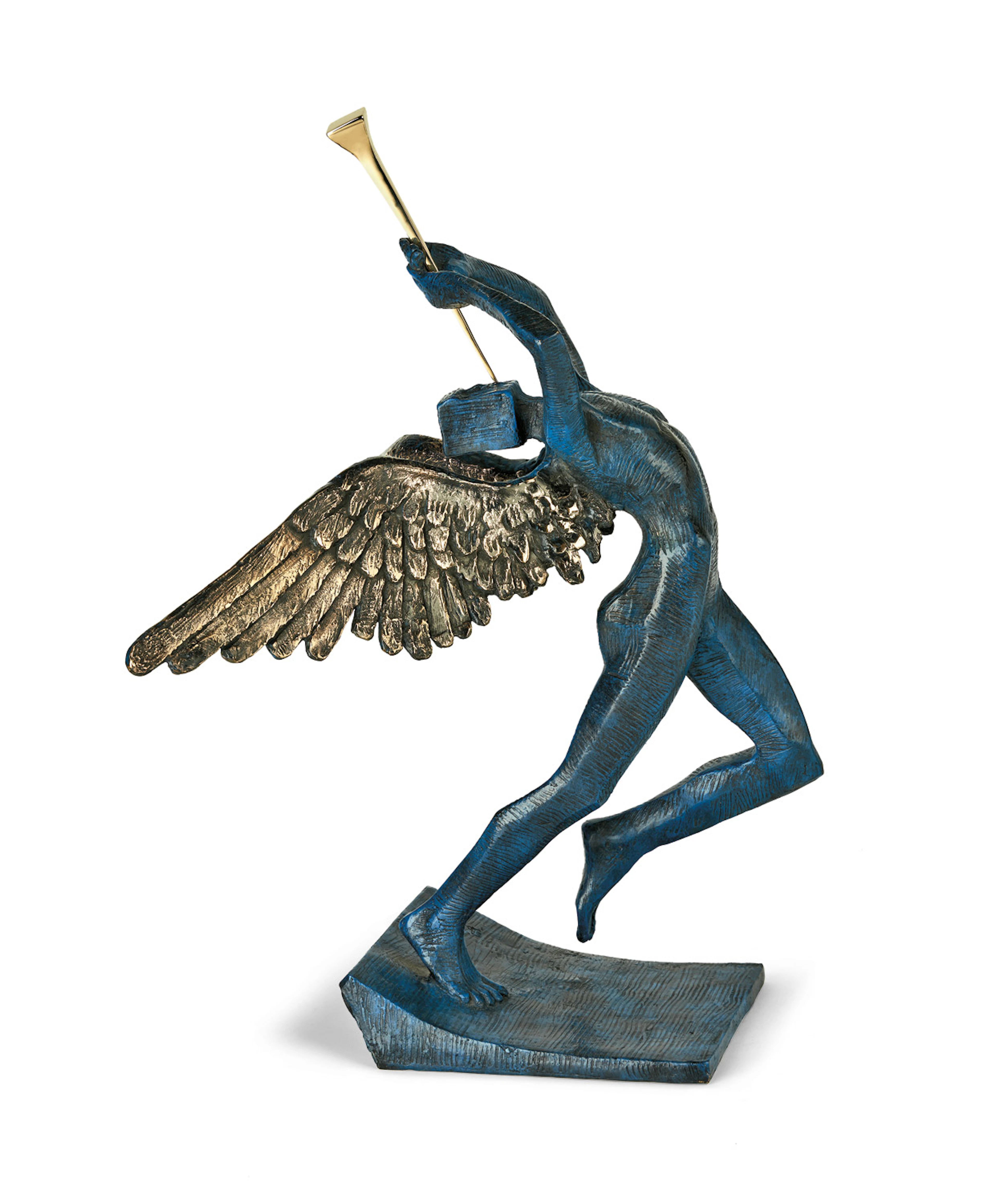 Triumphant Angel