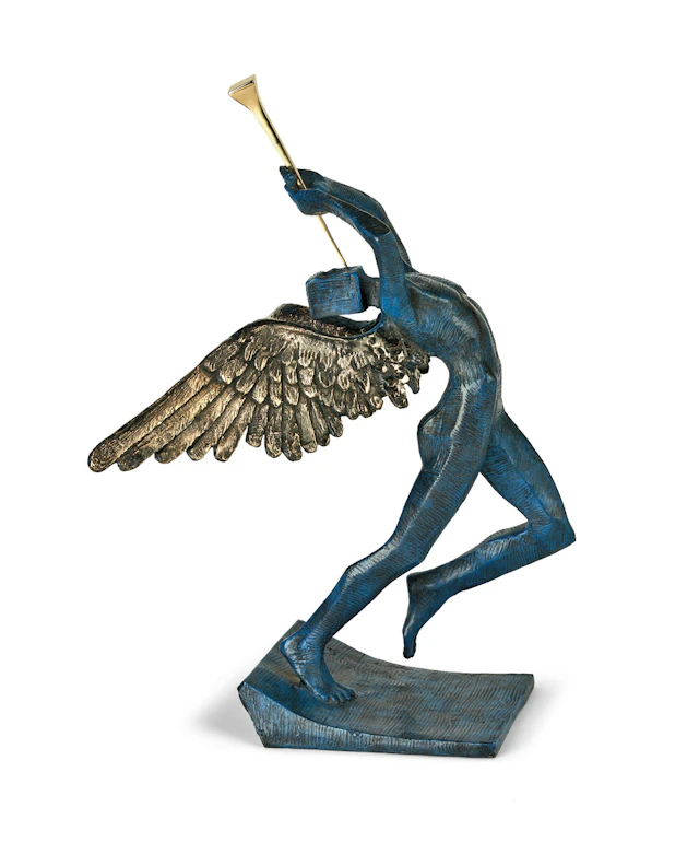 Triumphant Angel
