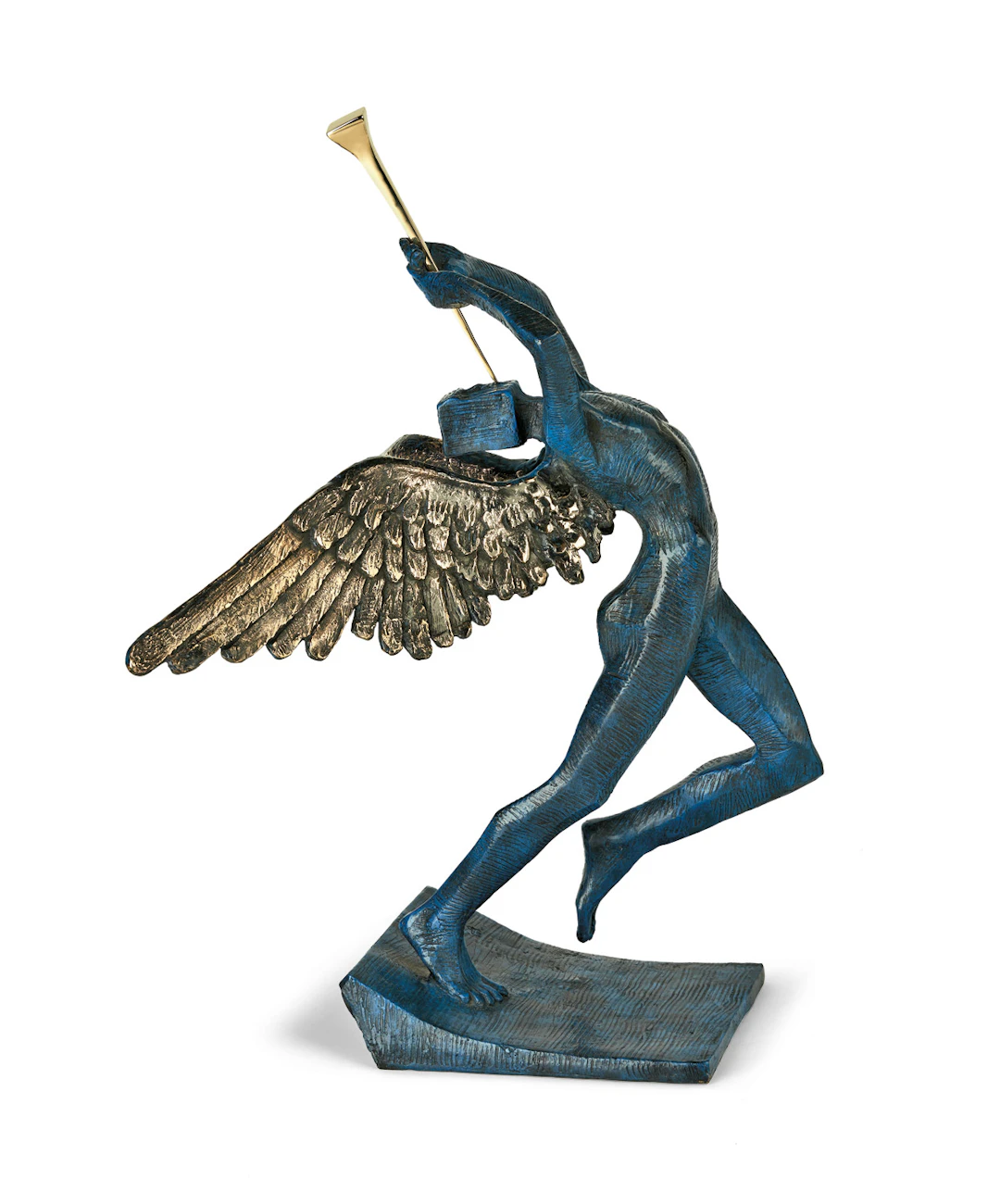 Triumphant Angel