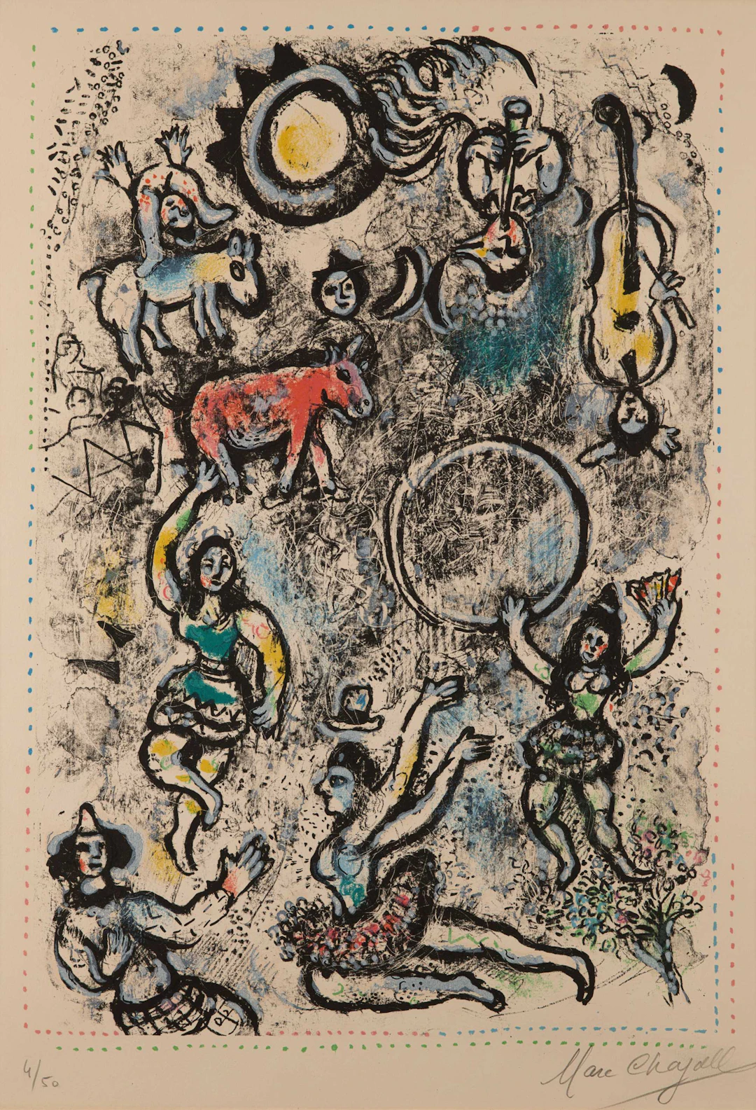 - Marc Chagall
