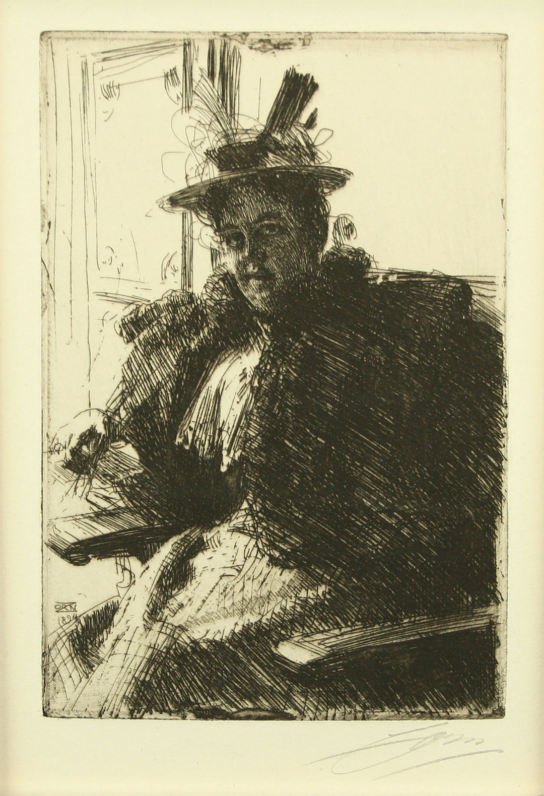 Mrs. Armour