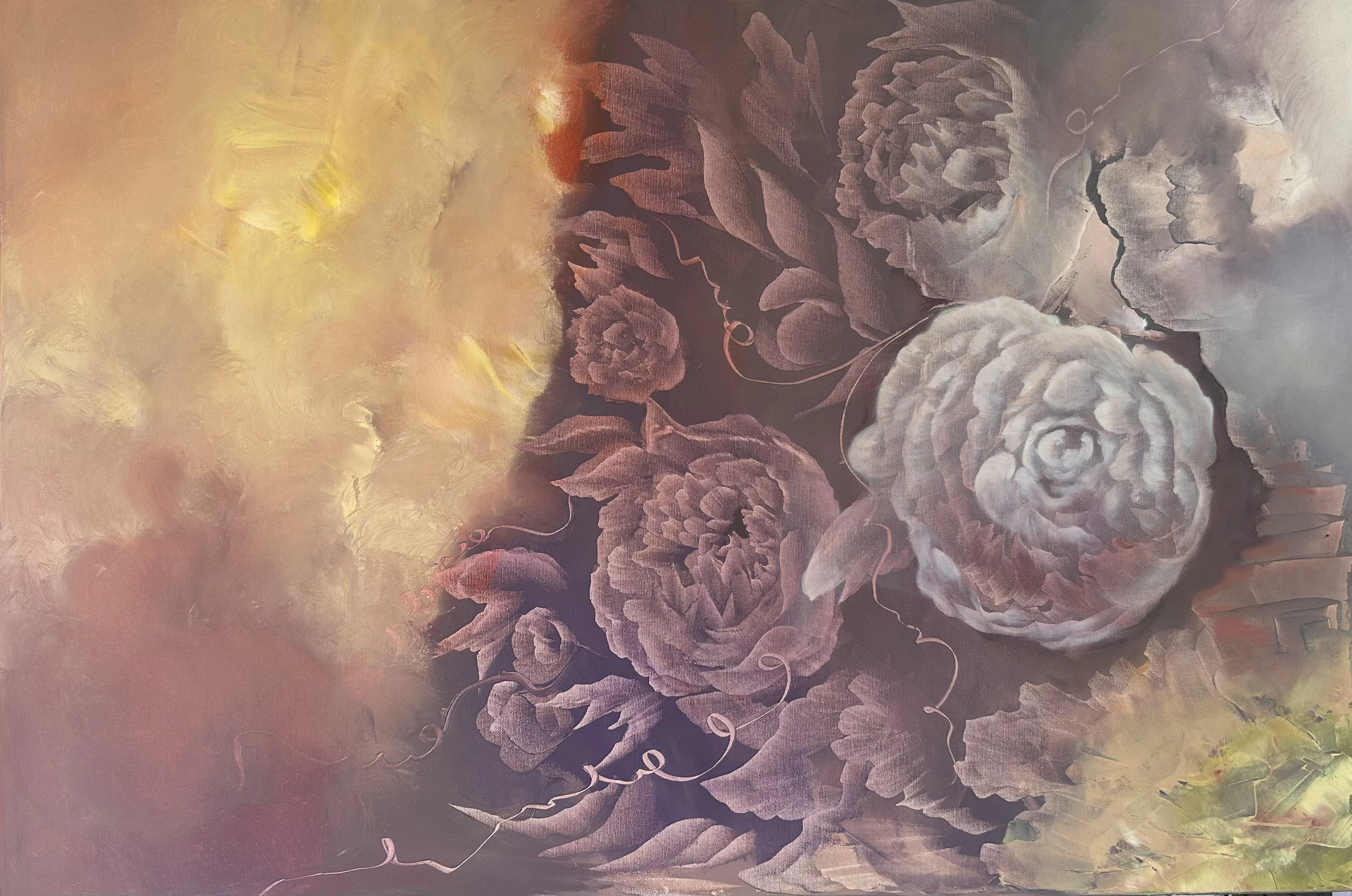 Embers and Petals - Ludmila Budanov