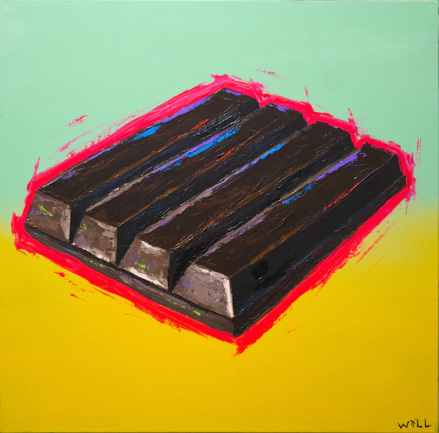 Break Me Off - Will Eskridge