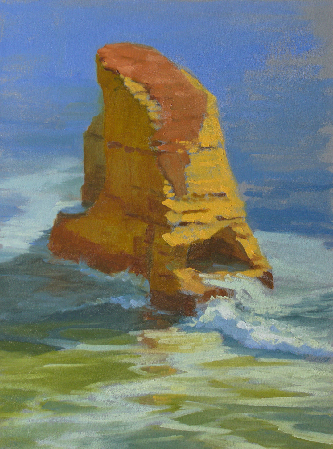 Sharktooth Bright - Timon Sloane
