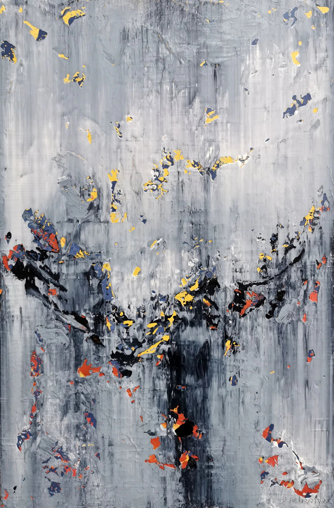 Abstract 2182 - alex senchenko