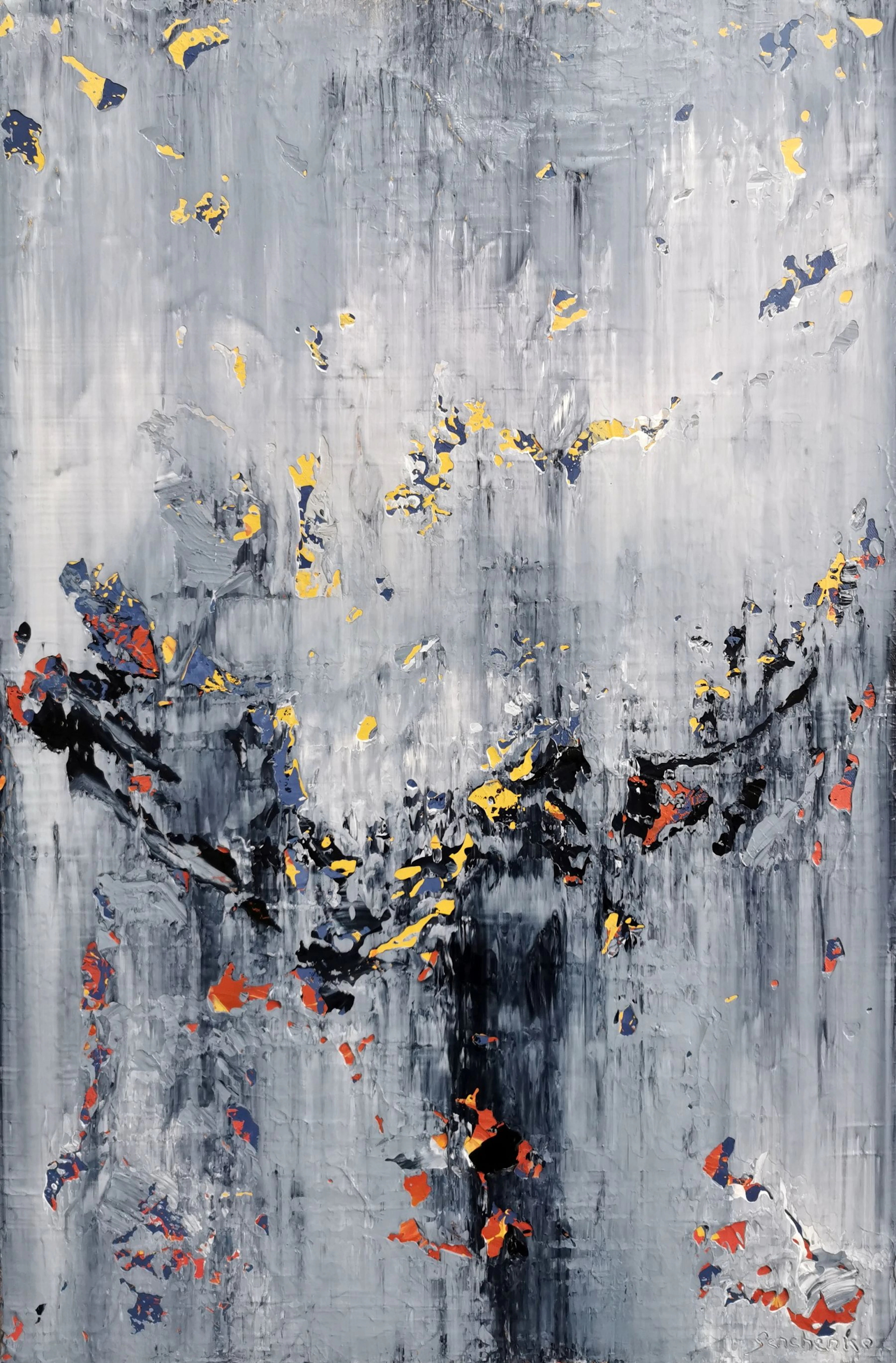 Abstract 2182 - alex senchenko