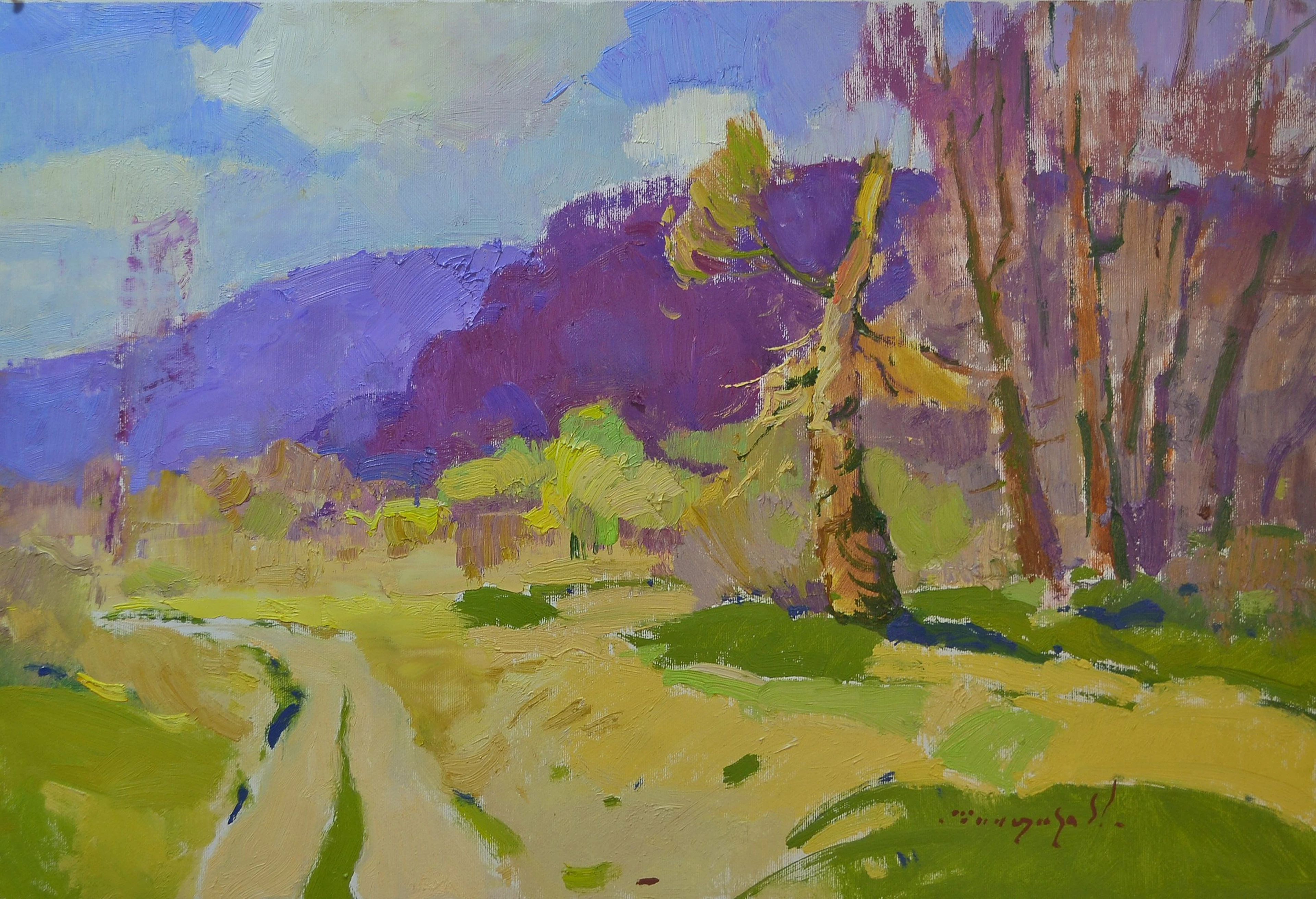 Spring freshness - Alexander Shandor