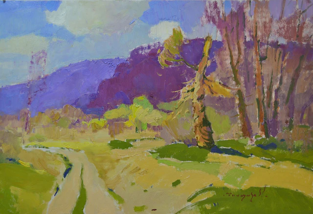 Spring freshness - Alexander Shandor