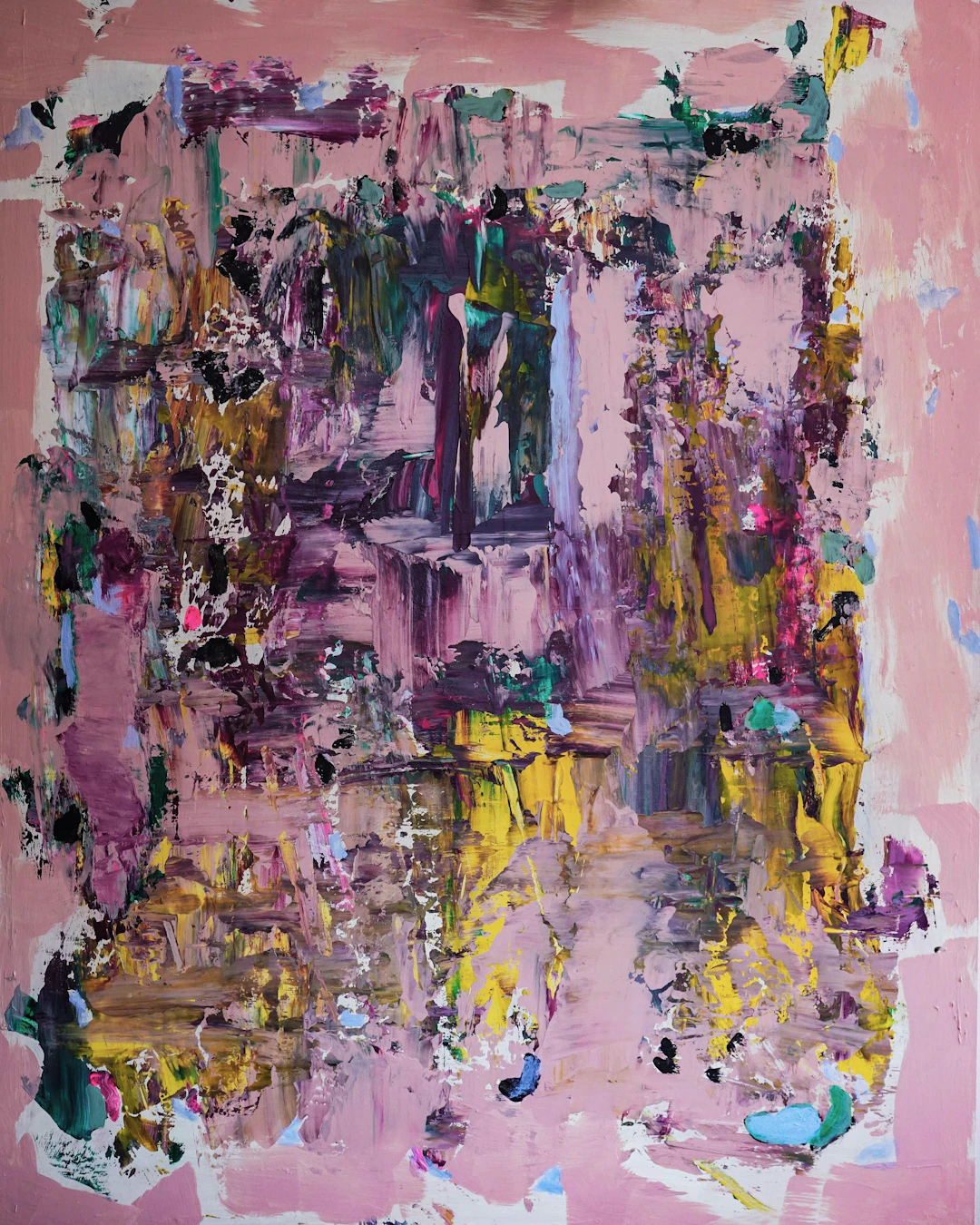 In our human world 32 - geert lemmers