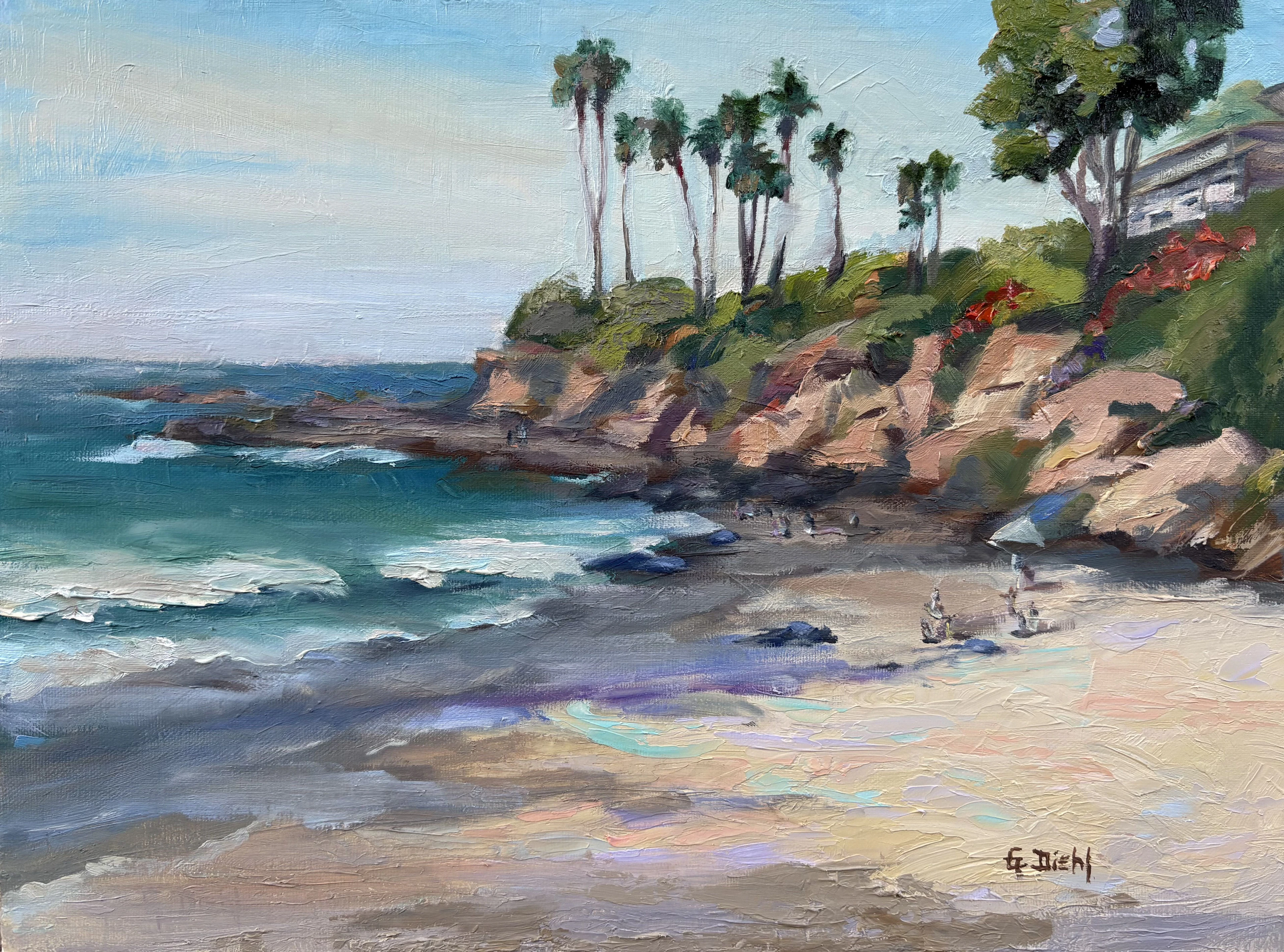 Pacific Shores - Grace Diehl