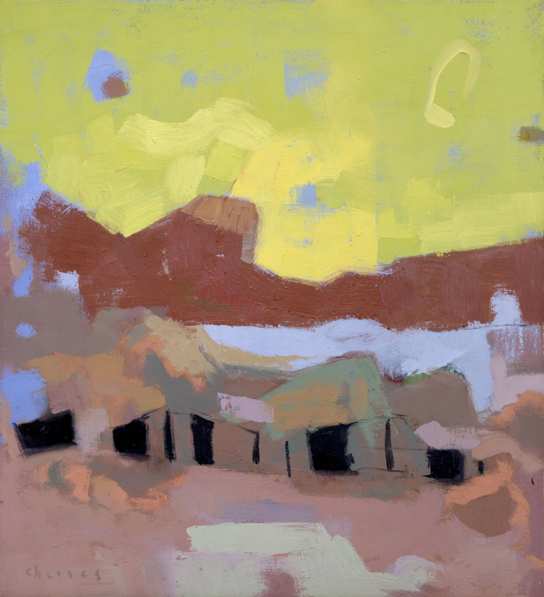 Horizons No. 41 - Aldo Cherres