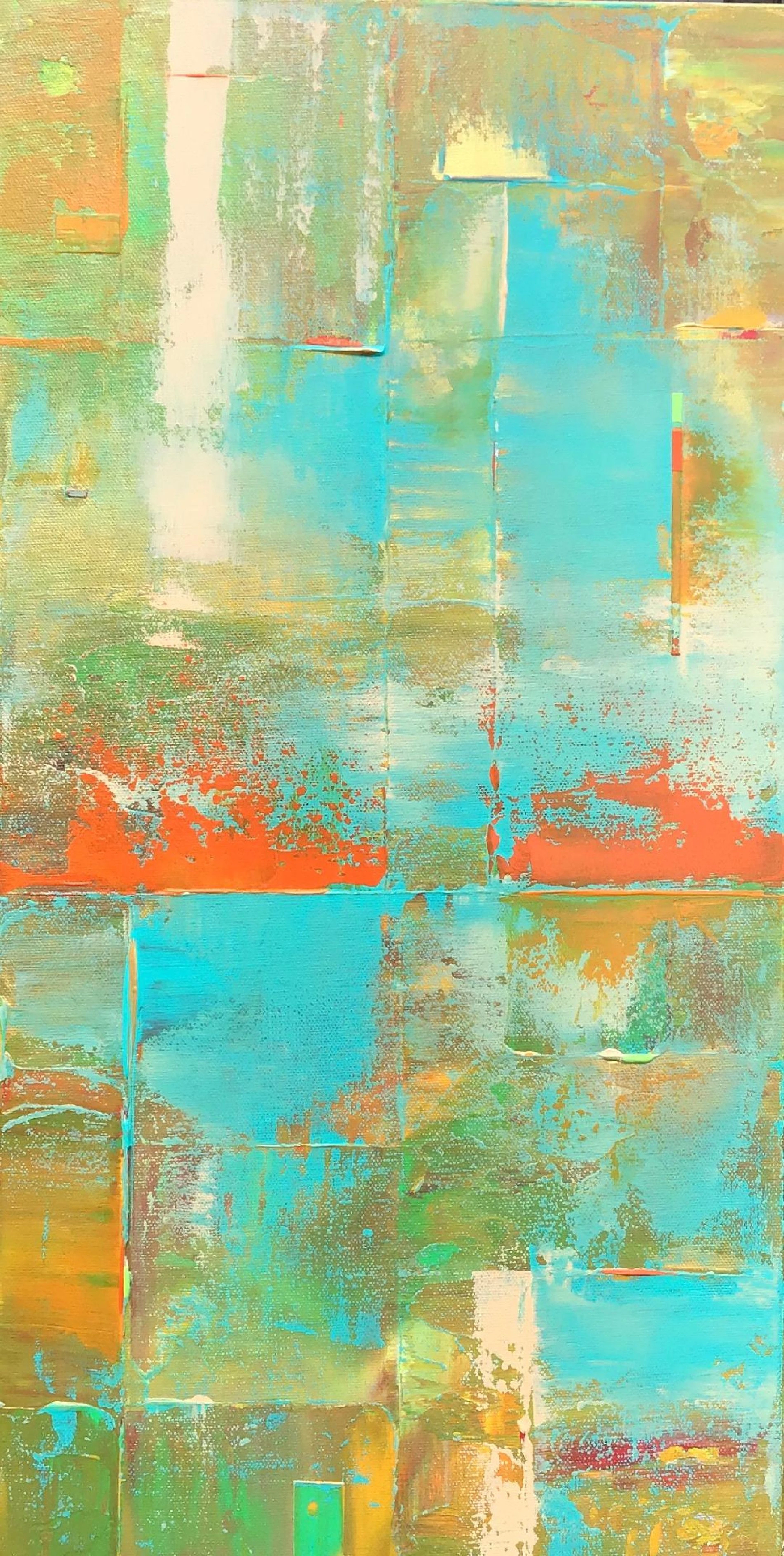 Abstract Environment - Robert Lynn