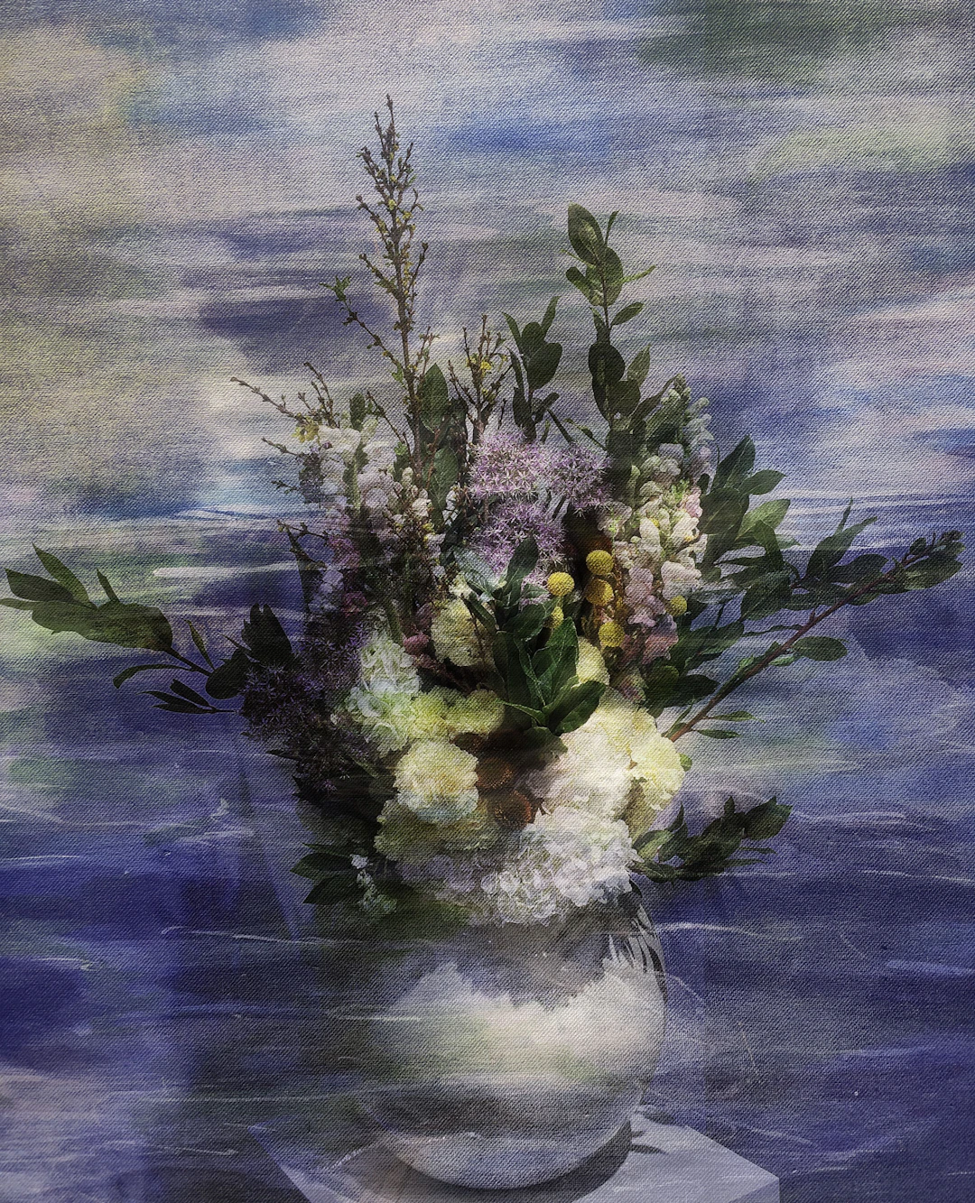 Memoirs of a vase - Viet Ha Tran