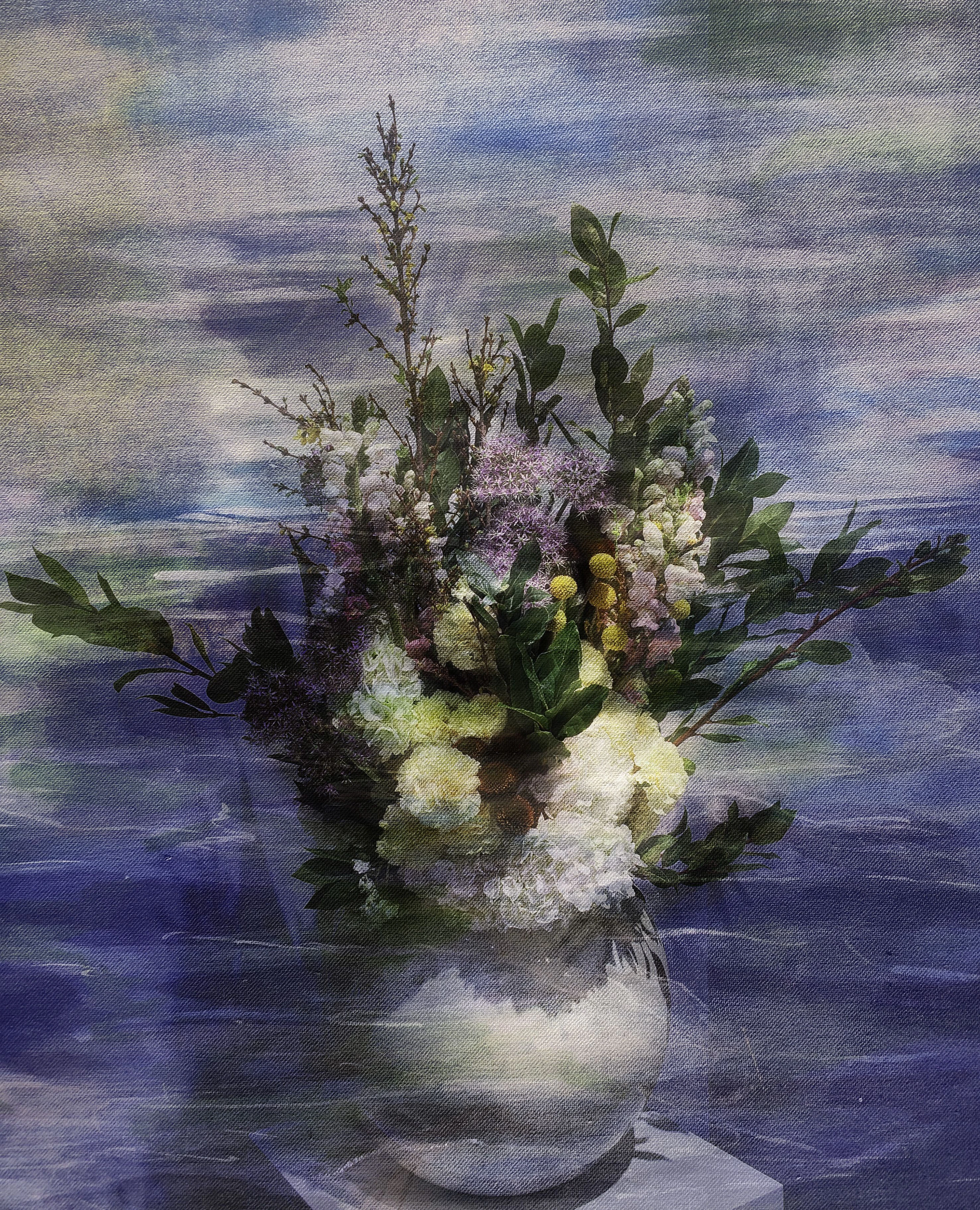 Memoirs of a vase - Viet Ha Tran