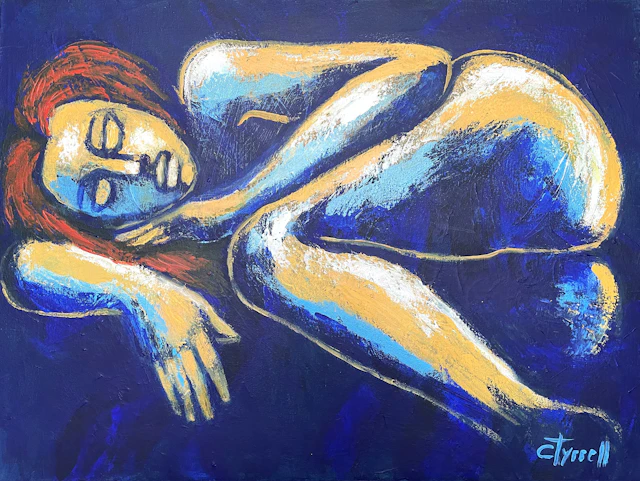 Sleeping Beauty 1 - Carmen Tyrrell