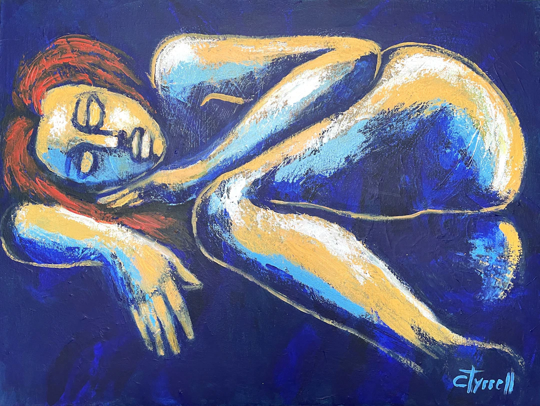 Sleeping Beauty 1 - Carmen Tyrrell