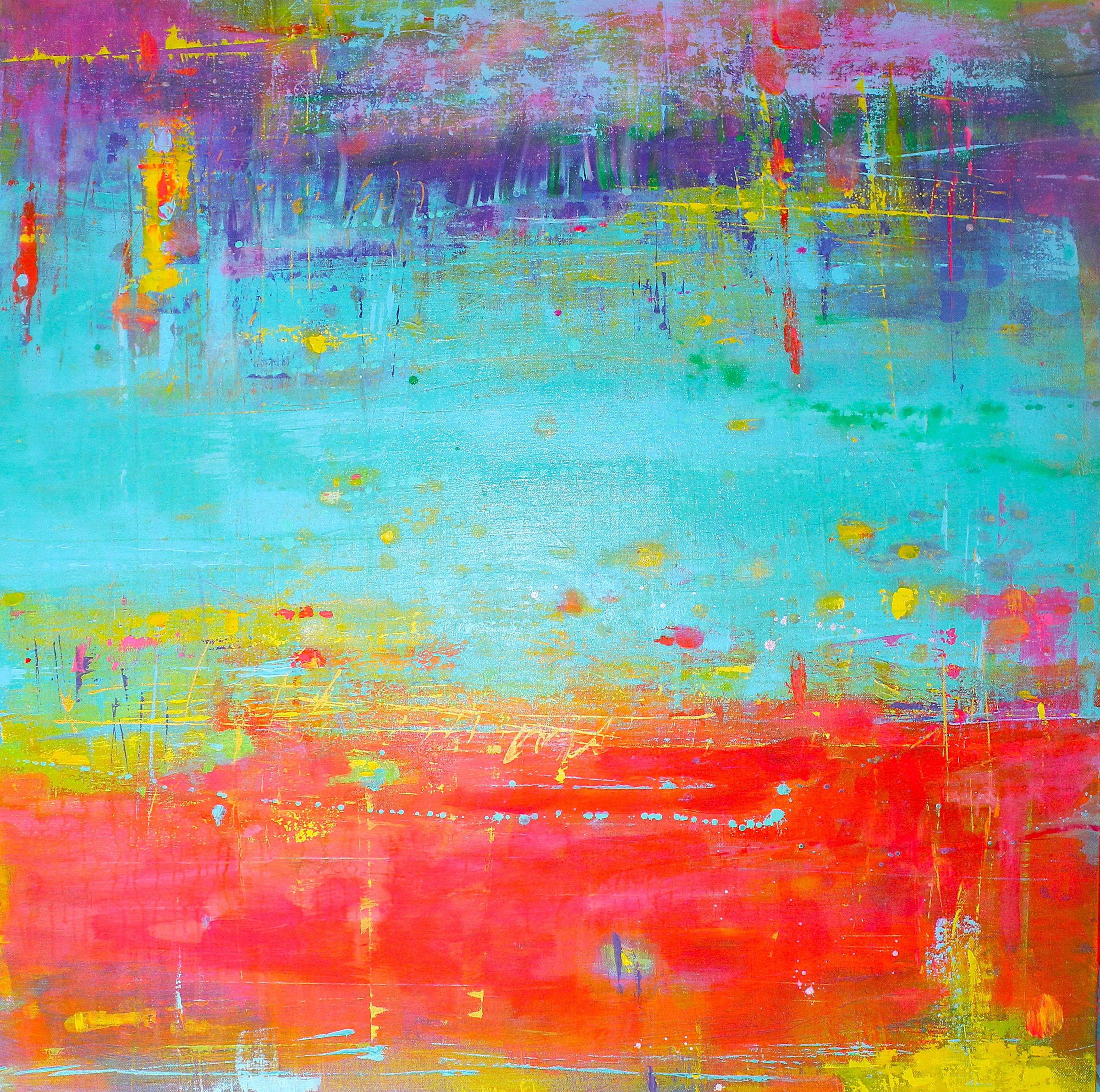 Summer Touch - Laura Spring