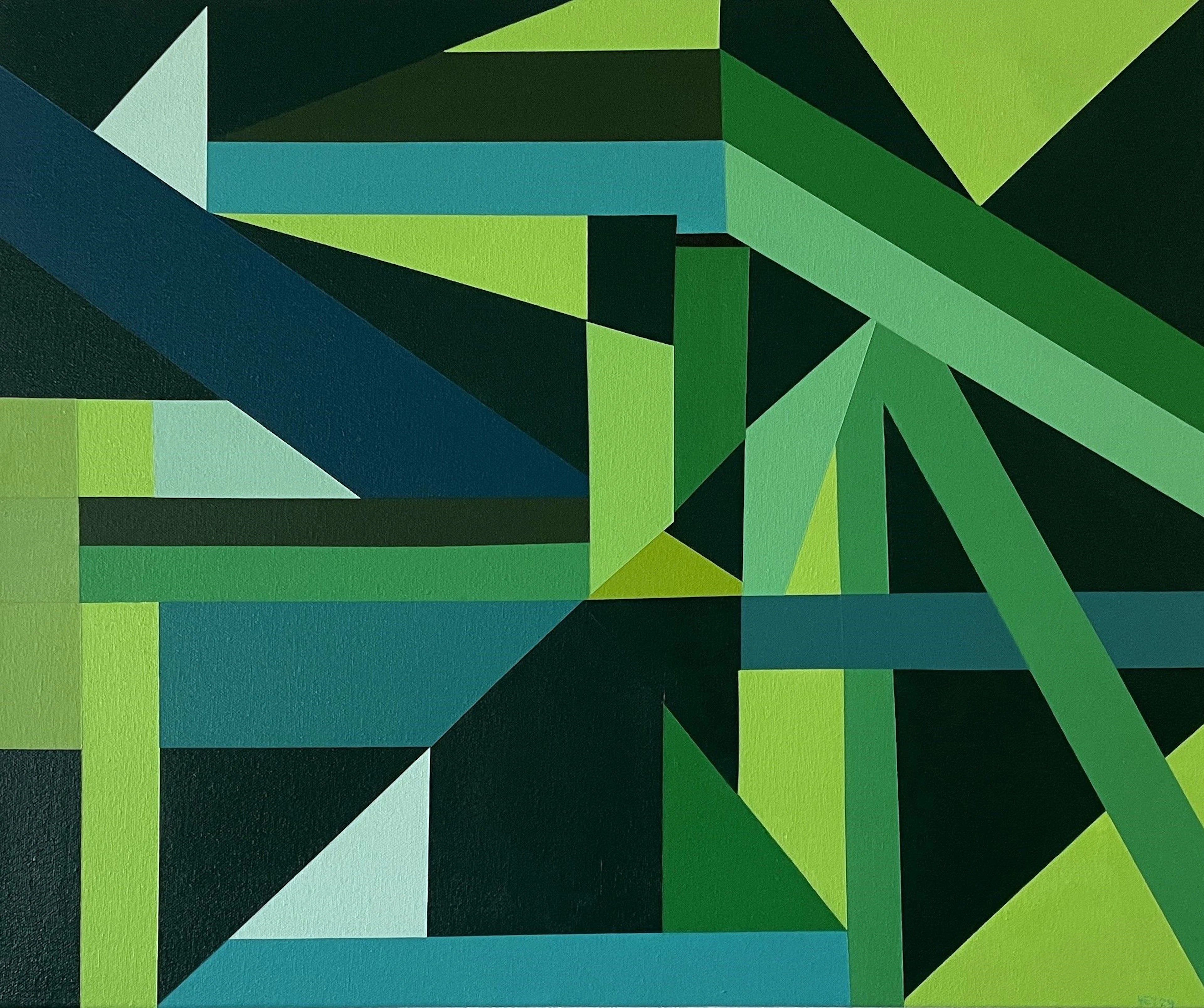Green Jeans - William Yates
