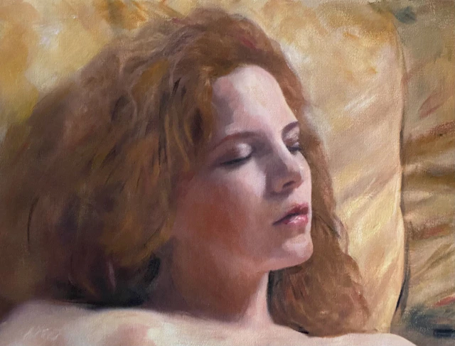 'Escapism' - William Oxer F.R.S.A.