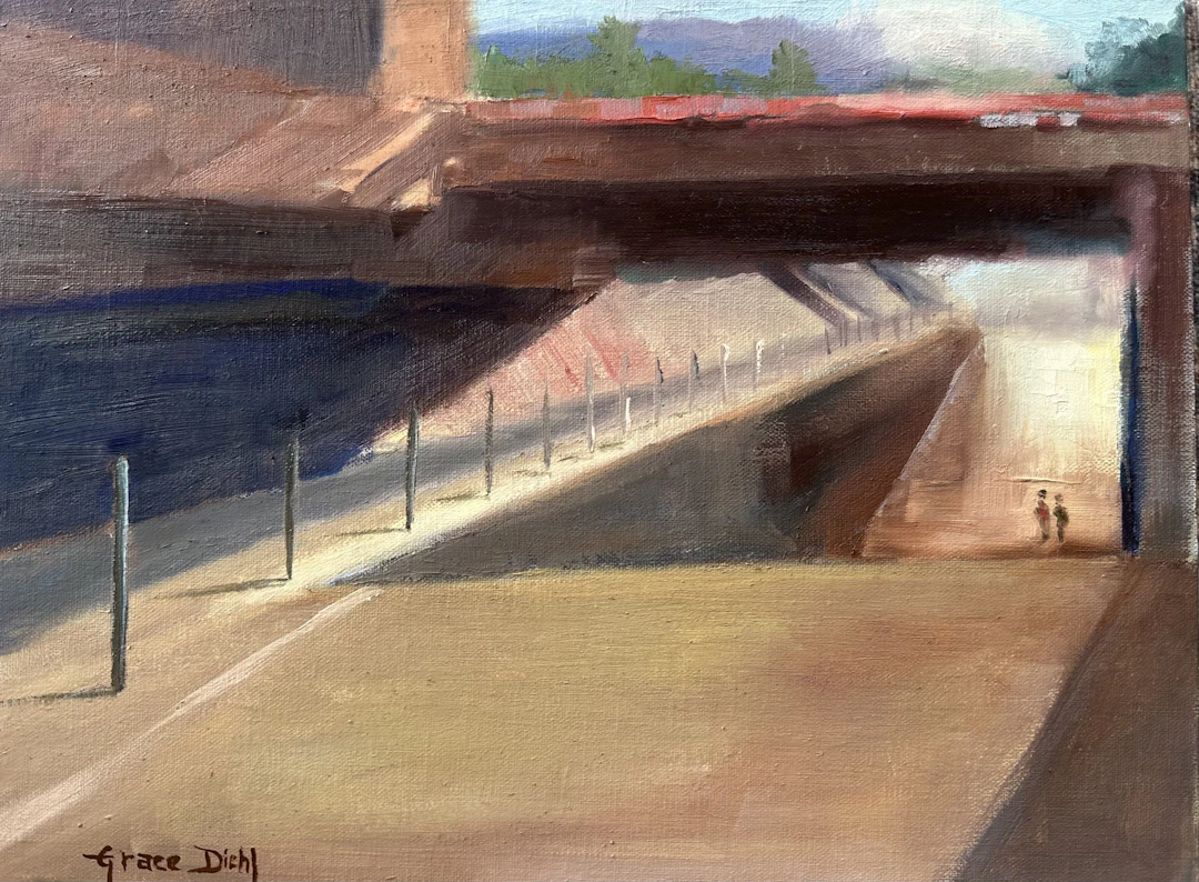 Overpass - Grace Diehl
