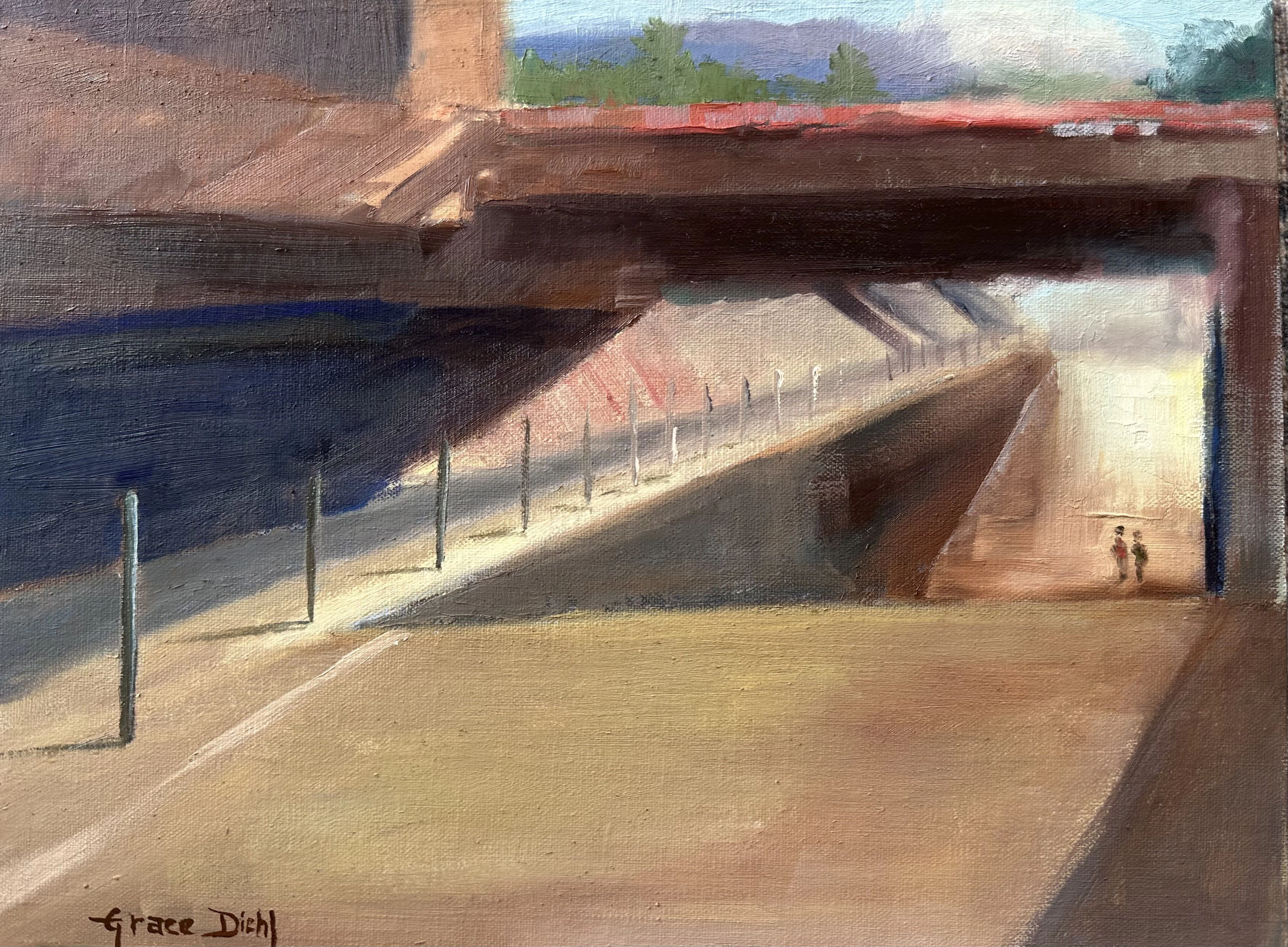 Overpass - Grace Diehl