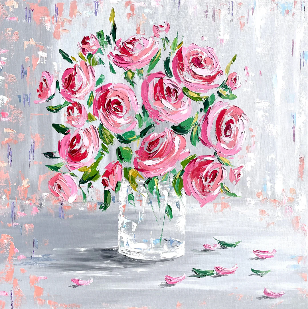 Roses - Tanya Stefanovich