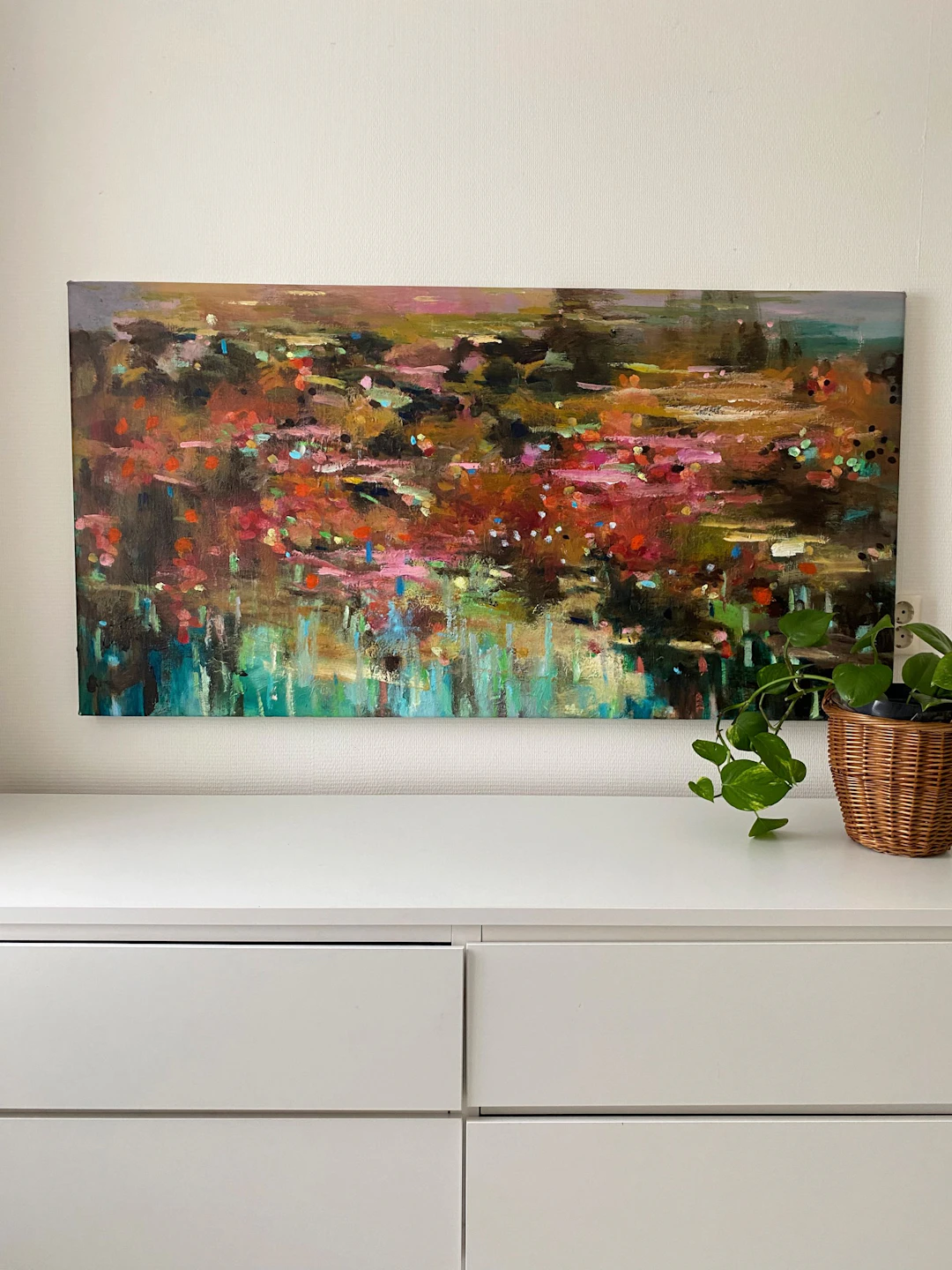 Radiant reflections - Geesien Postema