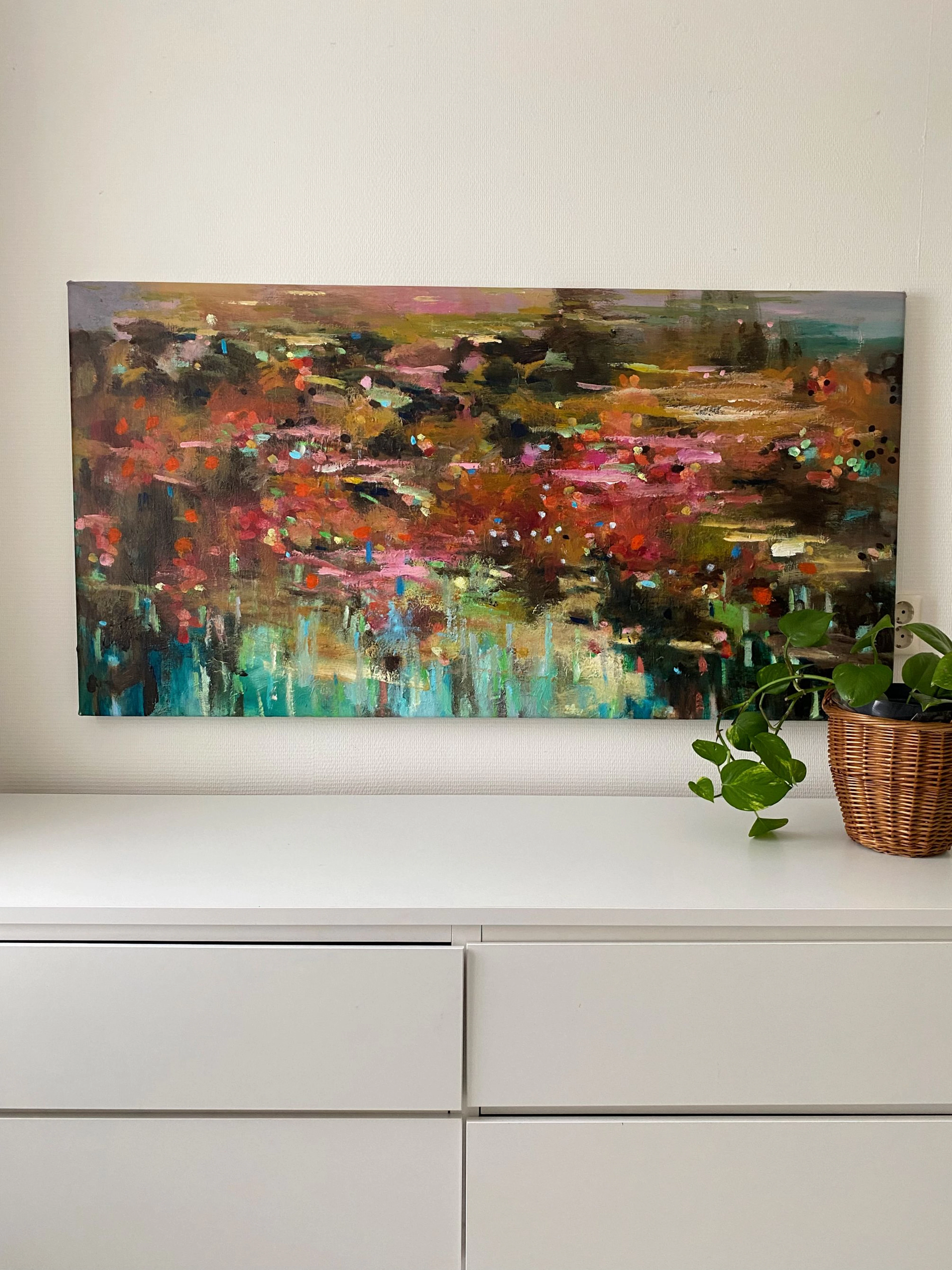Radiant reflections - Geesien Postema