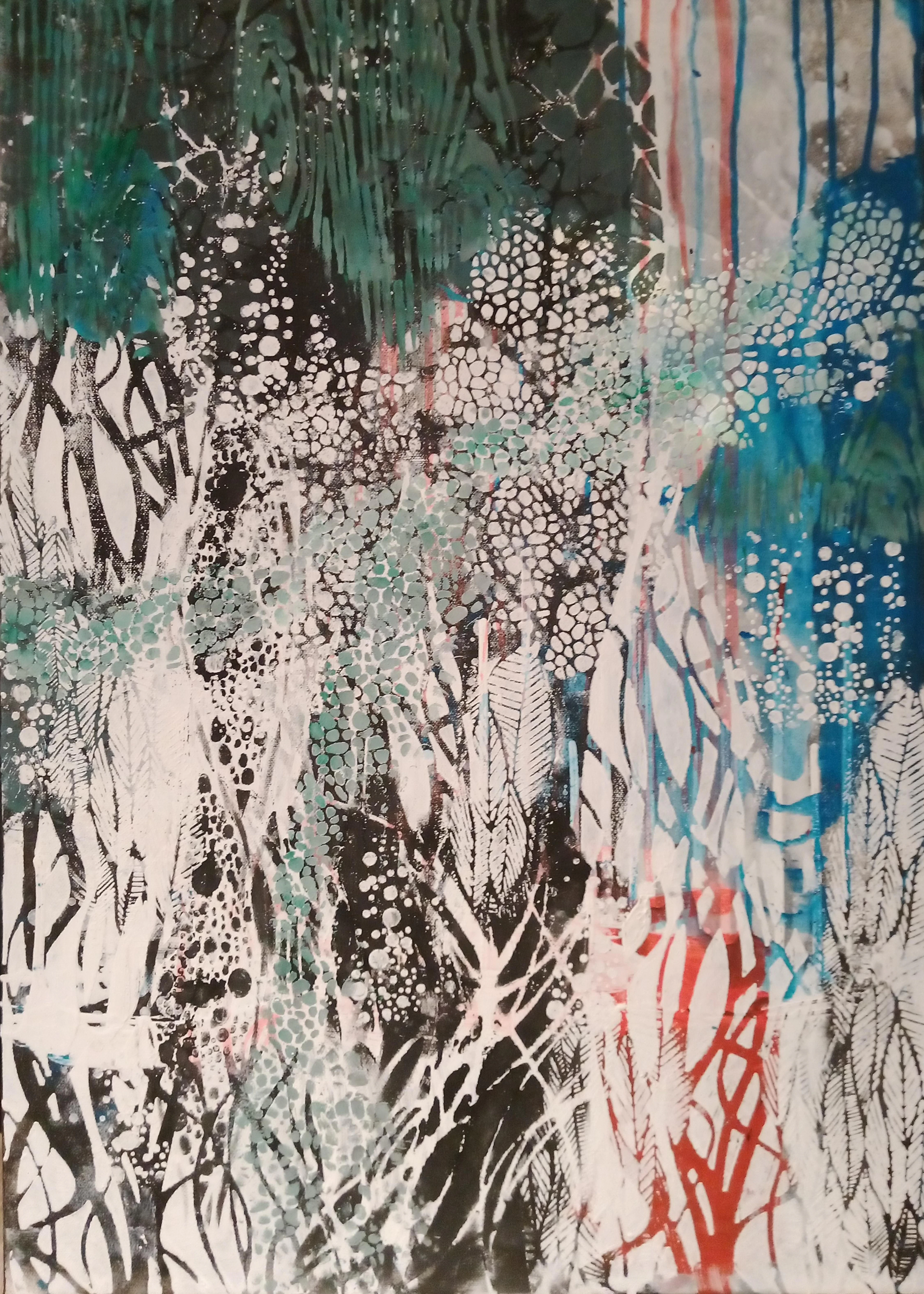 Permeation - Diana Heit