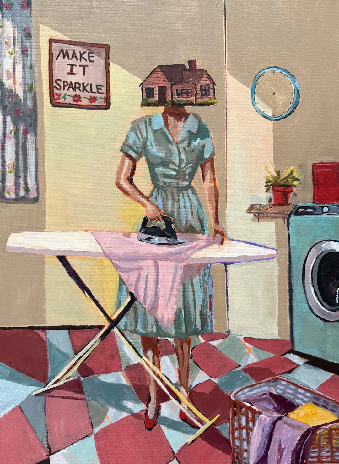 Make It Sparkle - Sarah Boisvert