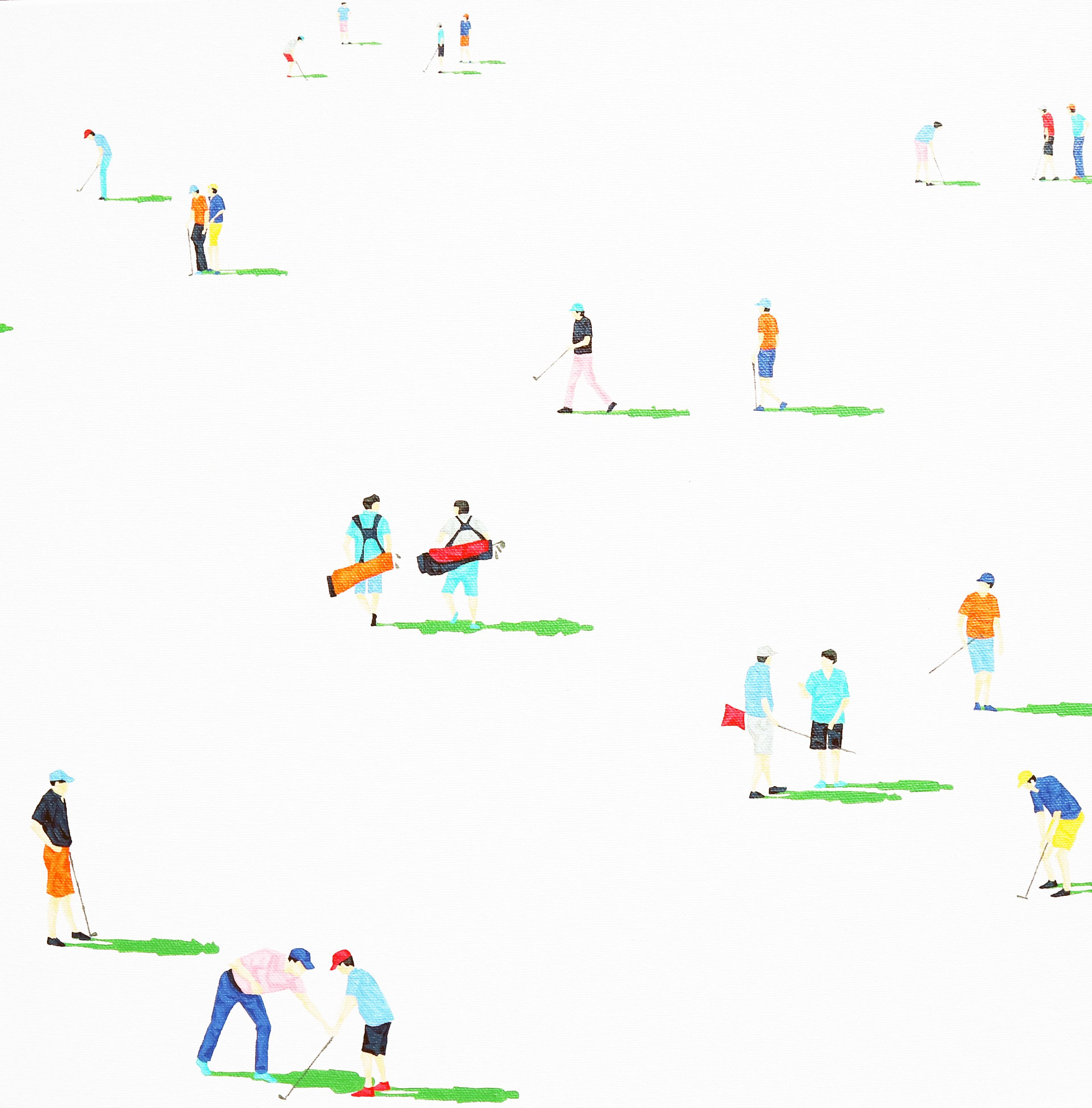 Golfers 40 - Stephanie Ho