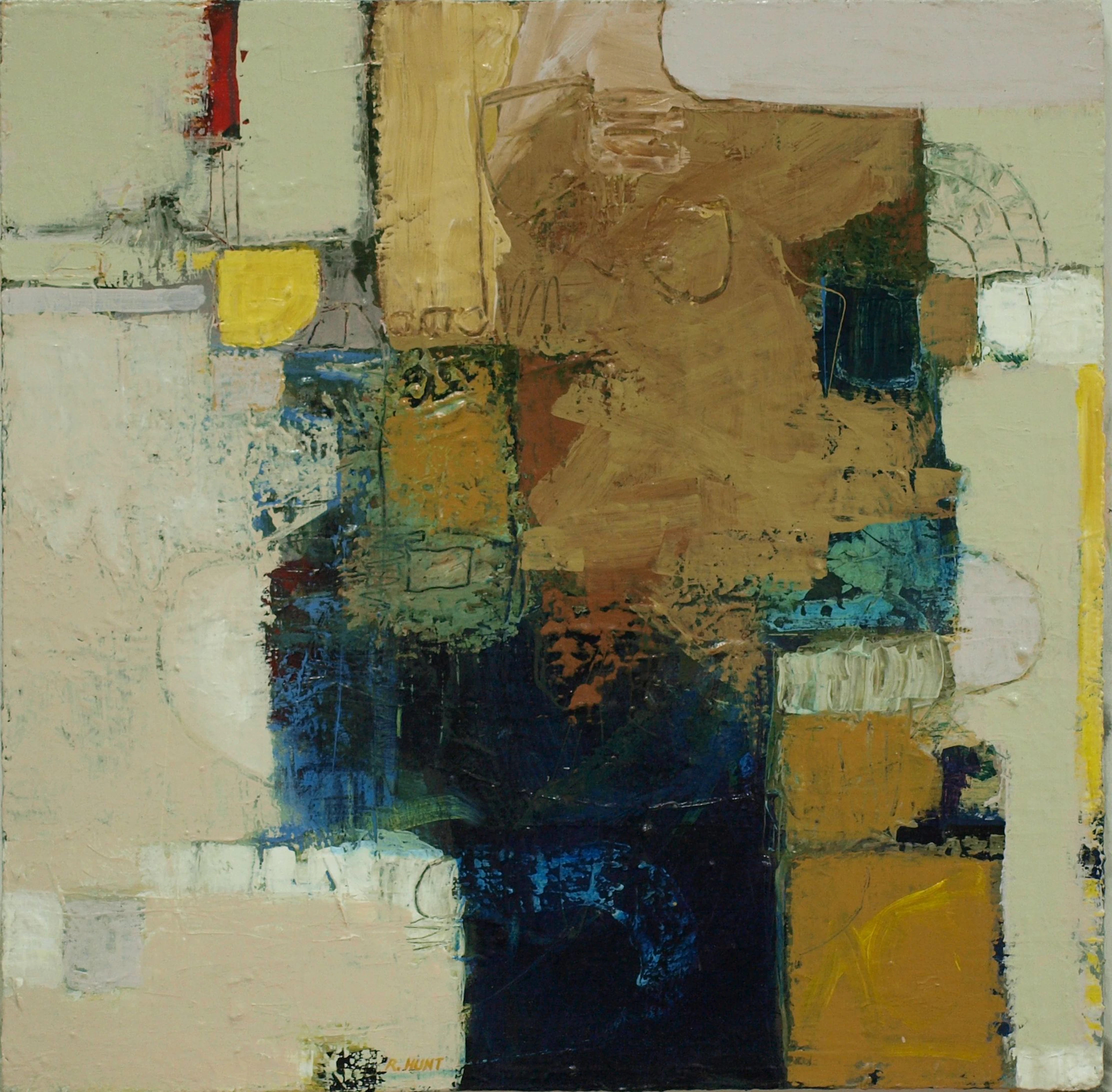 Seeking Exile #1 - Bob Hunt