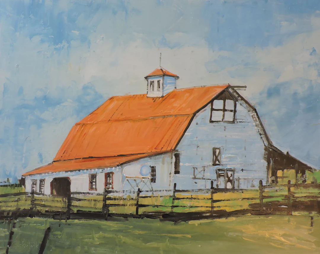 Barn - Richard Szkutnik