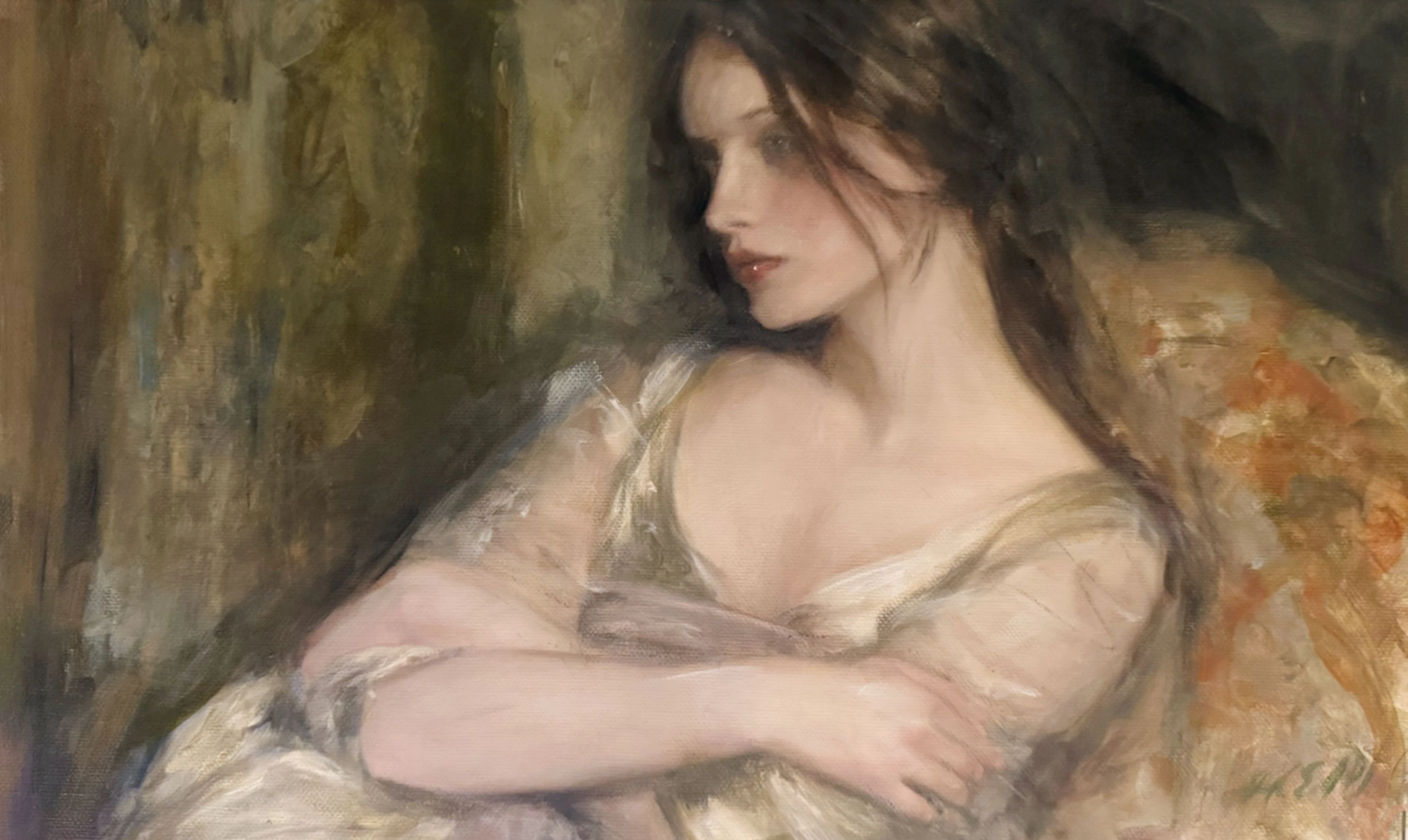 'Transcendence' - William Oxer F.R.S.A.