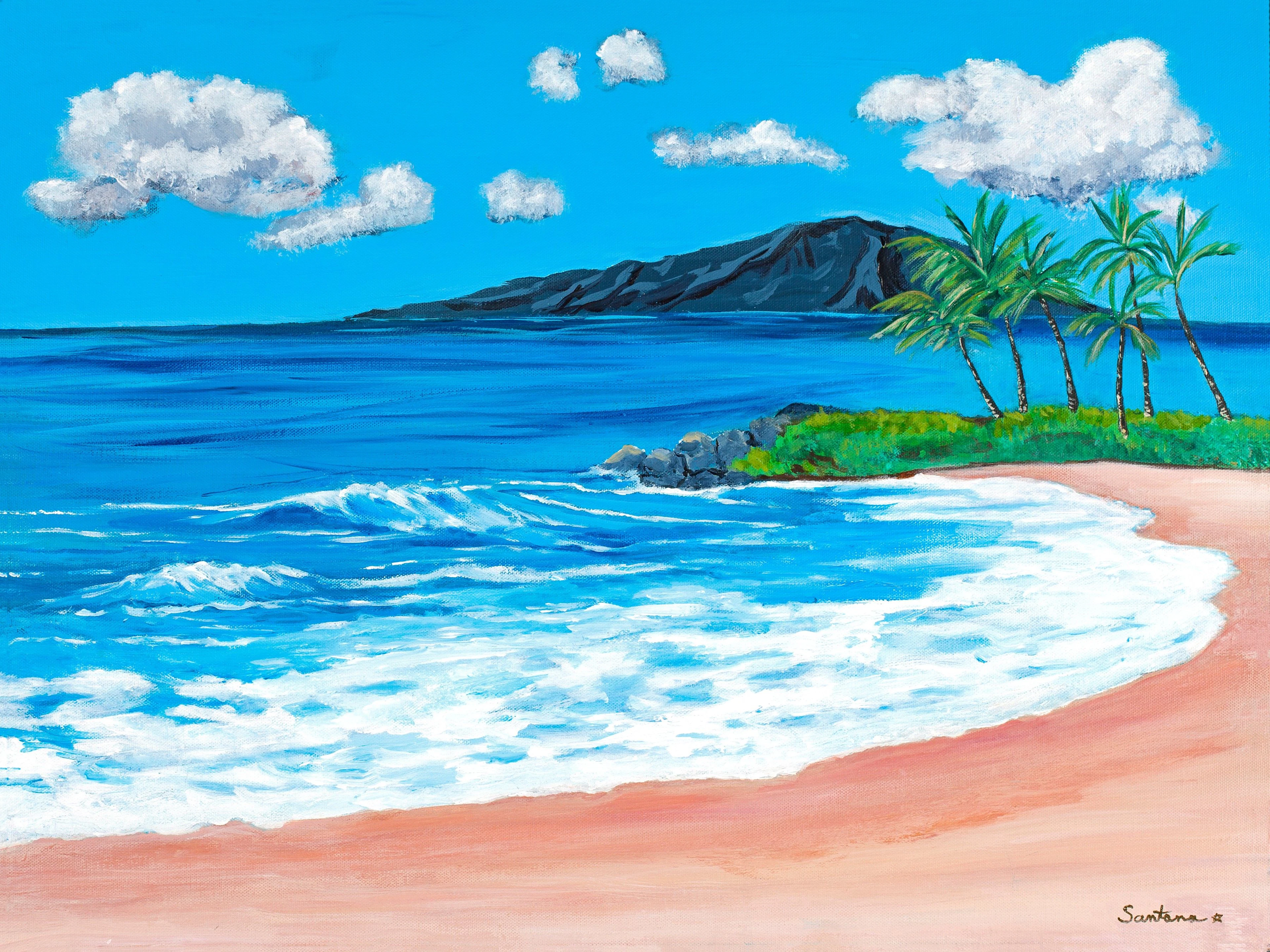 Simply Maui - Santana Star